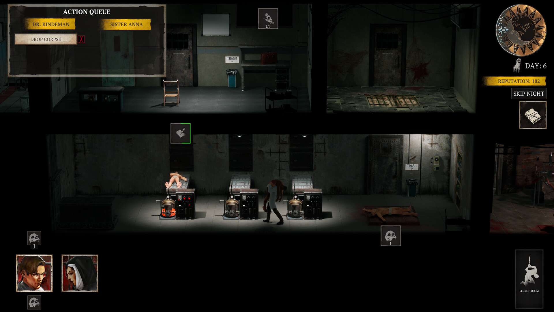 金德曼积善医务室/The Kindeman Remedy_抖汇吧