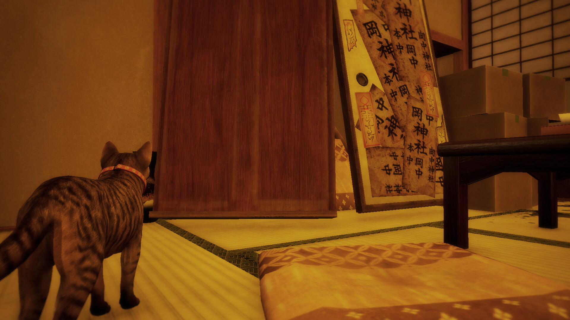 猫还在逃吗？/Still It Runs_抖汇吧