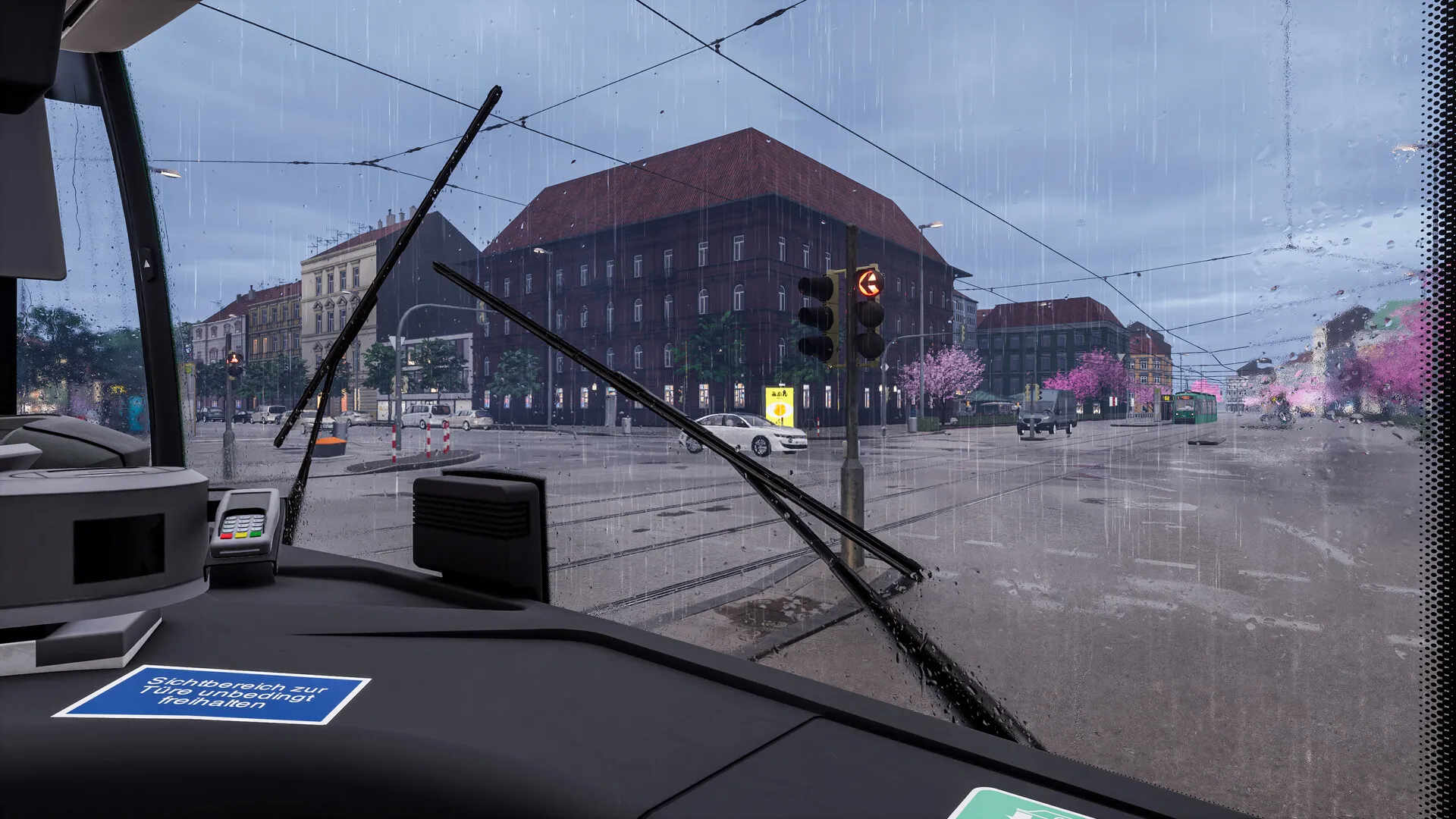 城市公共交通模拟器2026-虚拟机版/City Transport Simulator 2026 HYPERVISOR