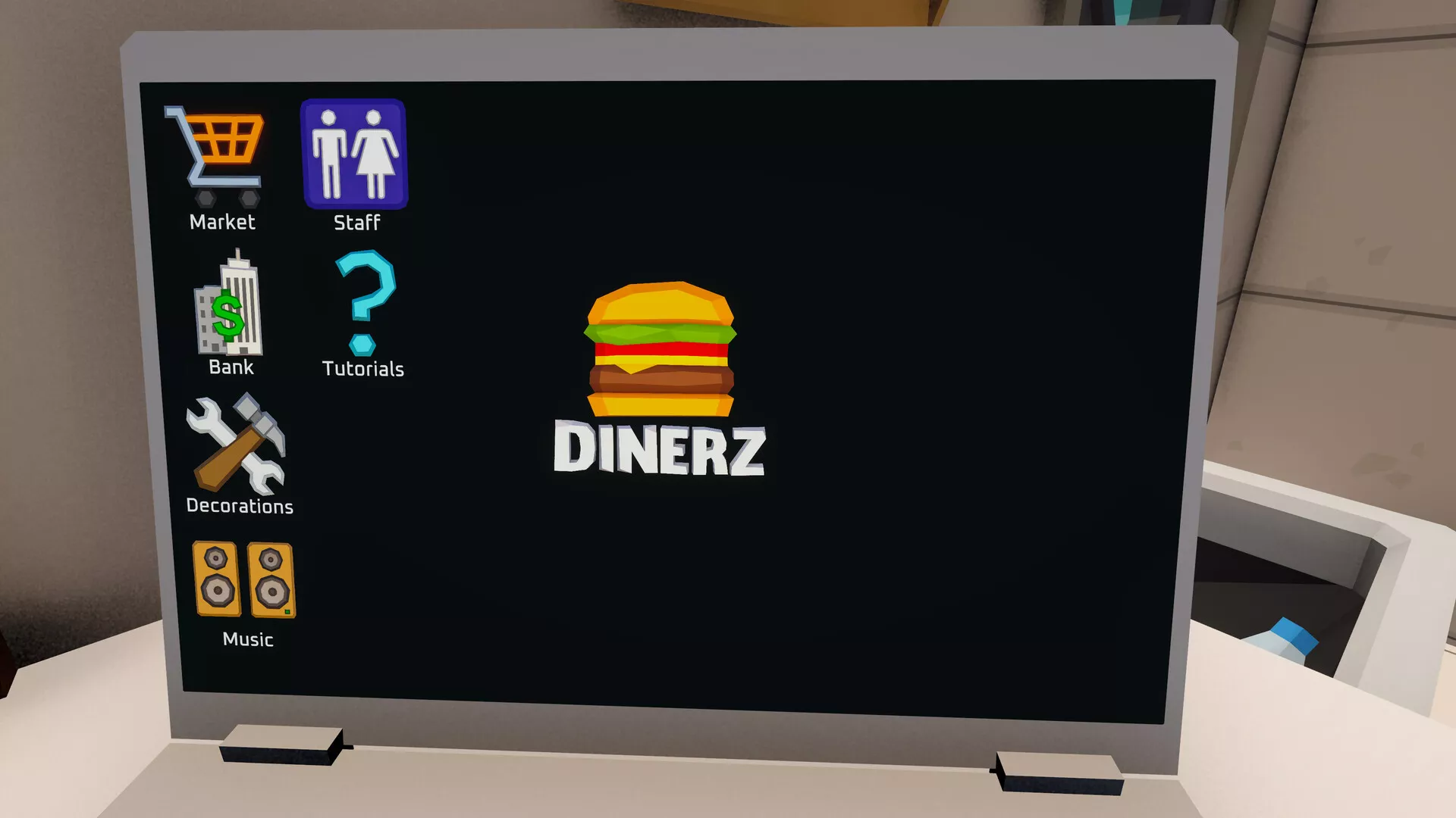 餐厅大亨/Dinerz 新游发布