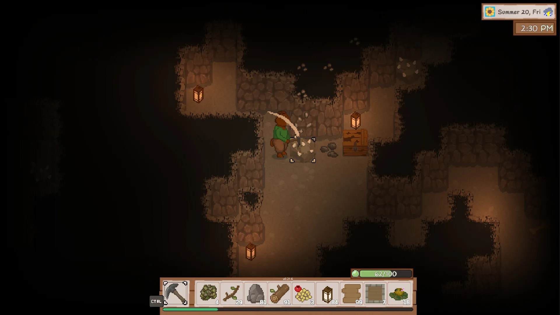 格林郡/动物版星露谷/Grimshire_抖汇吧