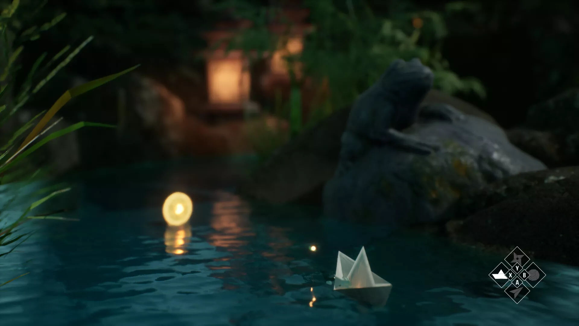 信的折叠旅途/Origament: A Paper Adventure
