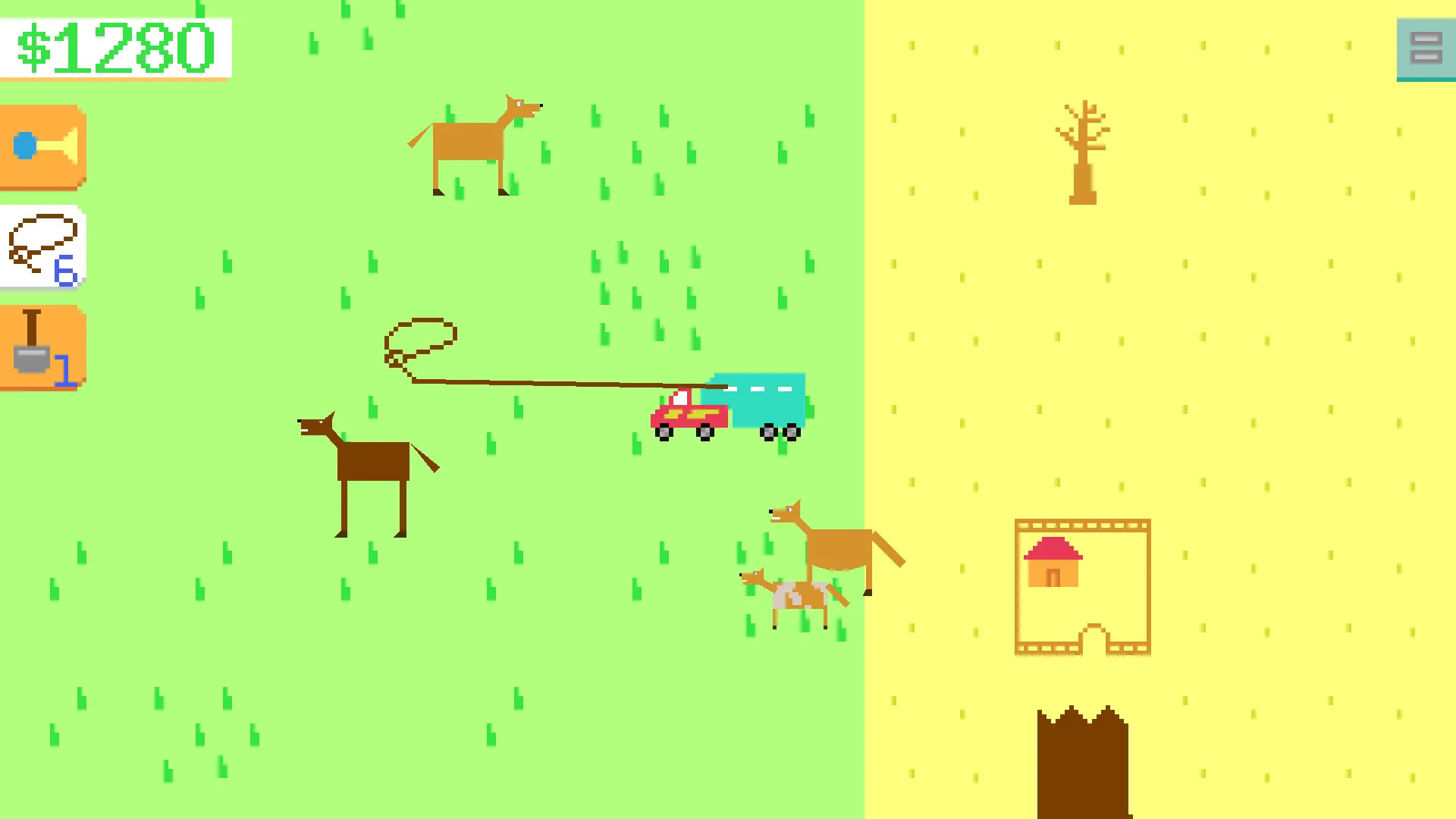 小马游戏/Horsey Game
