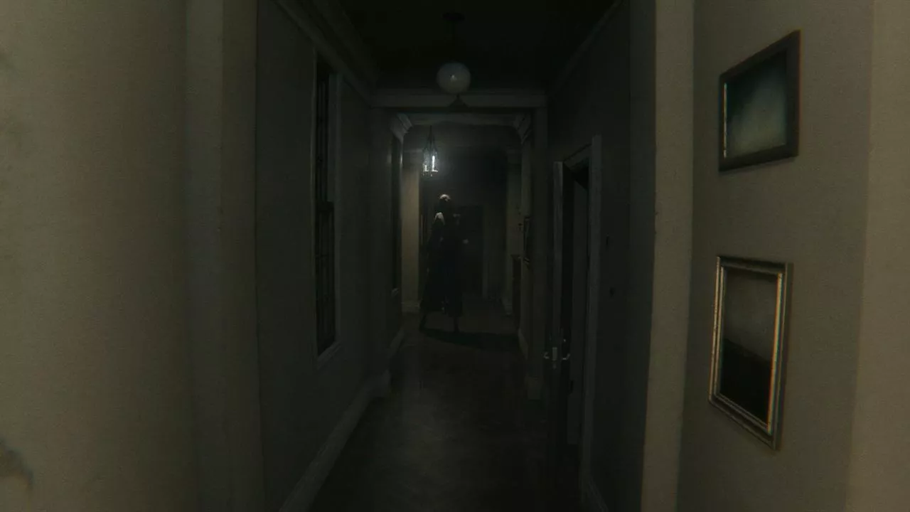 寂静岭P.T./Playable Teaser 索尼移植新游发布 寂静岭P.T./Playable Teaser 索尼移植新游发布