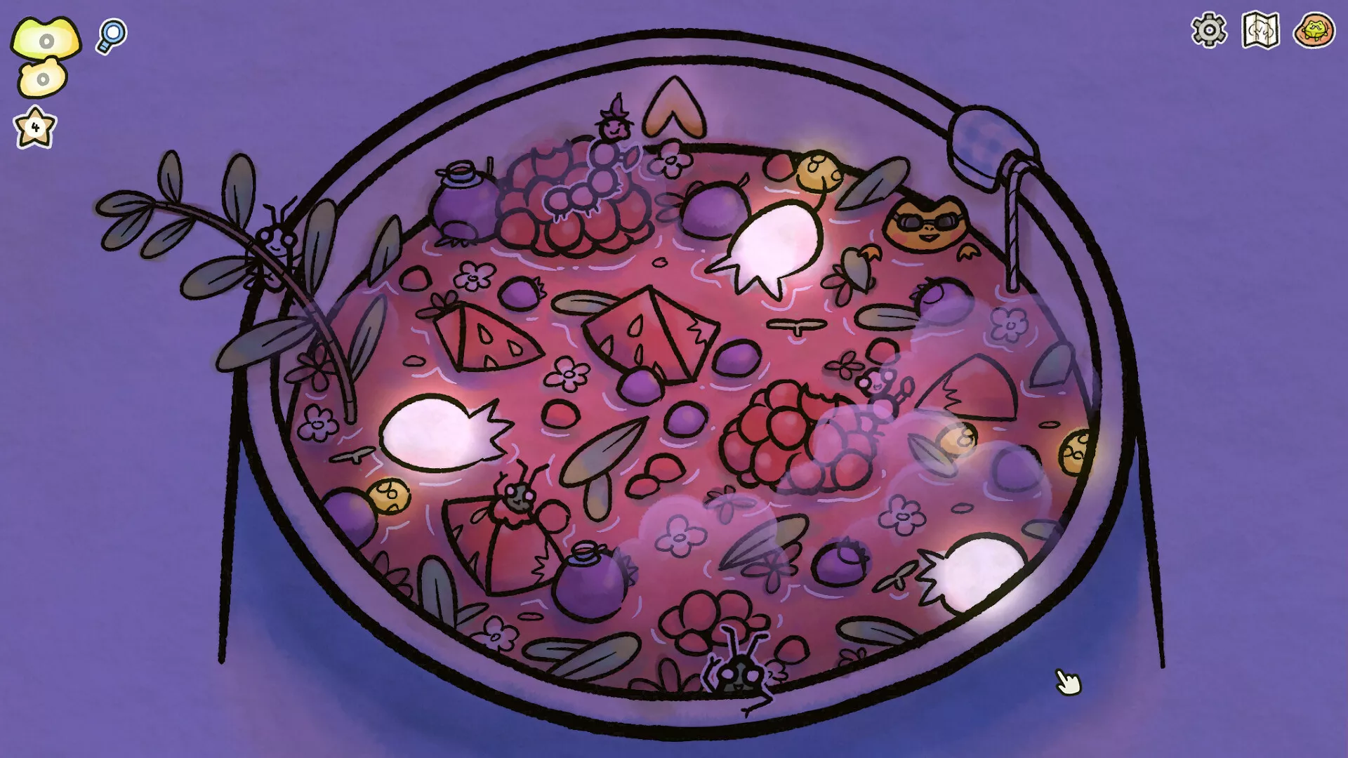 寻找青蛙：枝村篇/Find My Frogs: Branches 新游发布