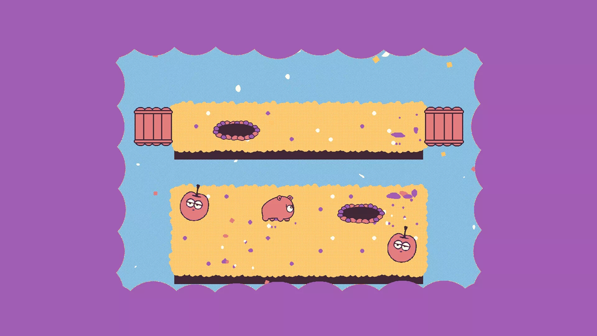 Kiko的苹果冒险/Kiko's Apple Adventure_抖汇吧