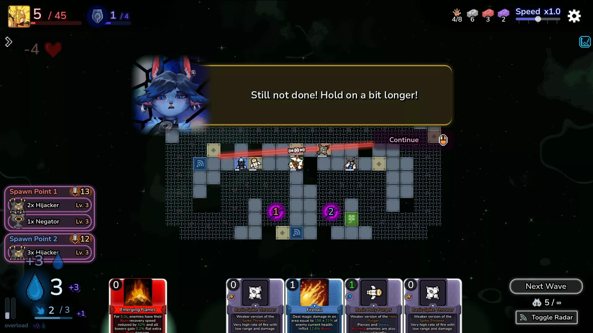 塔楼战术2/Tower Tactics 2 新游发布