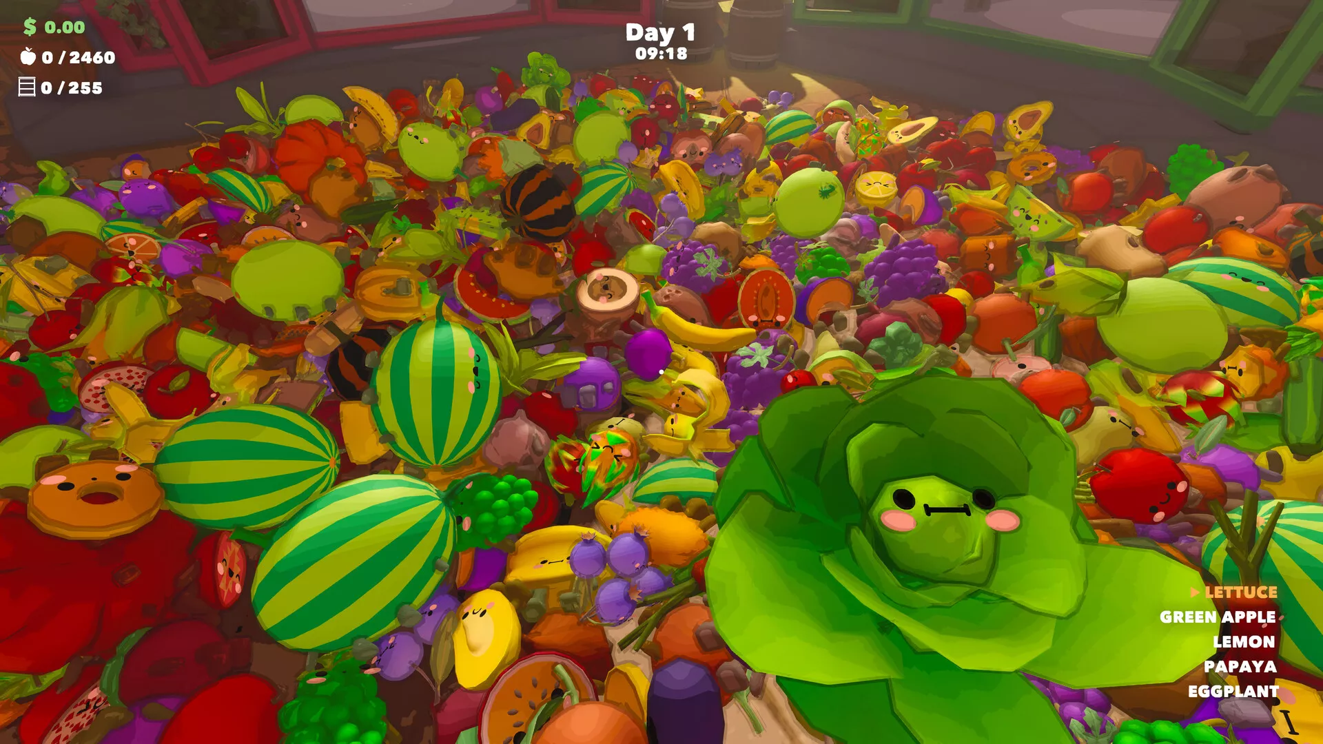 温馨农场:整理收纳!/Cozy Farm: Tidy Up! 新游发布_抖汇吧