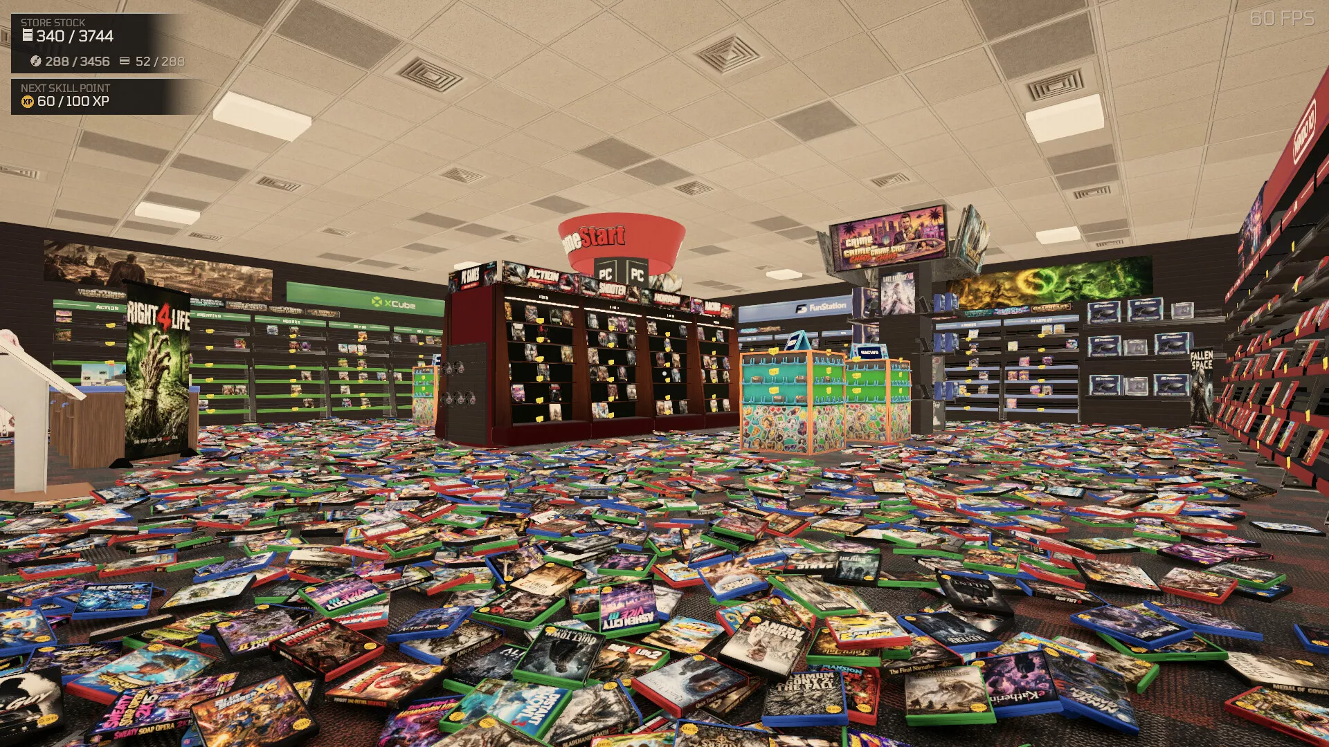 废弃游戏店/Abandoned Gameshop 新游发布