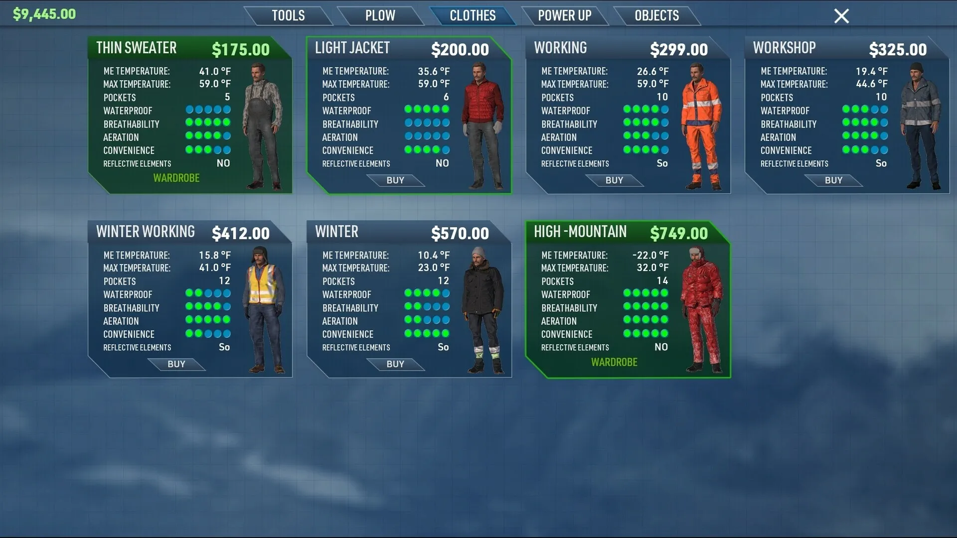 《铲雪模拟器》中文版_抖汇吧