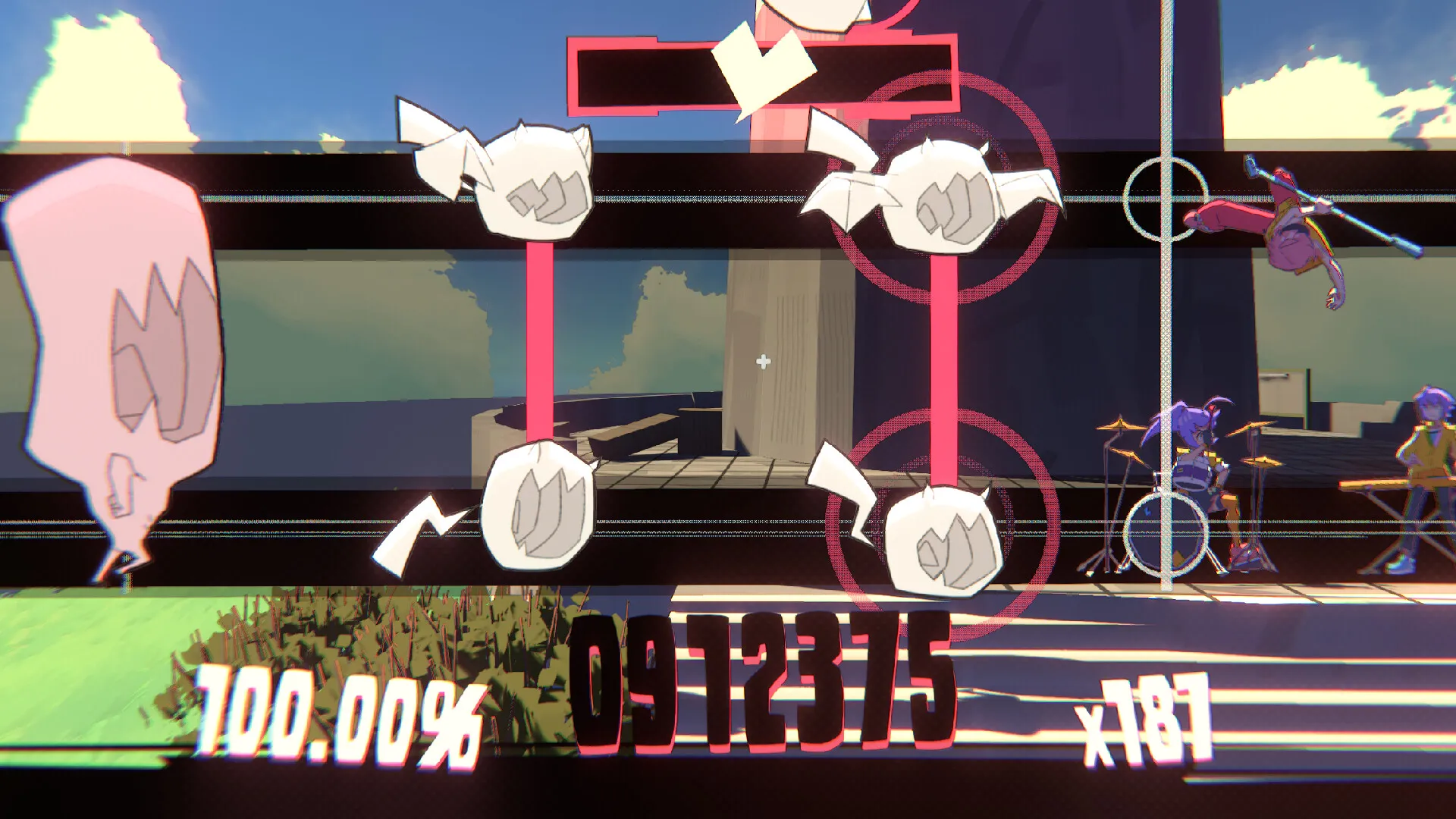 无与伦比/UNBEATABLE 无与伦比/UNBEATABLE