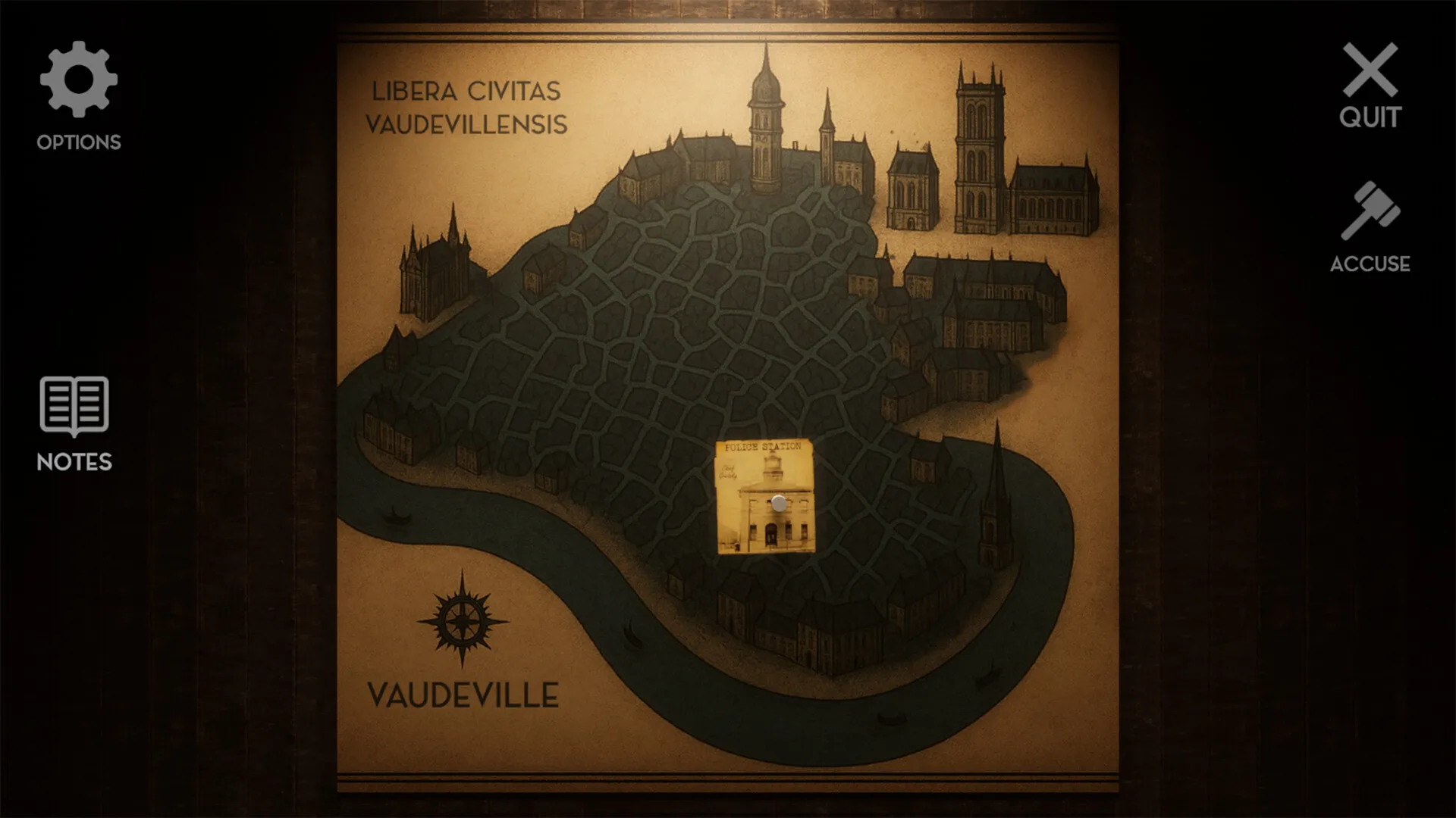 瓦德维尔/Vaudeville