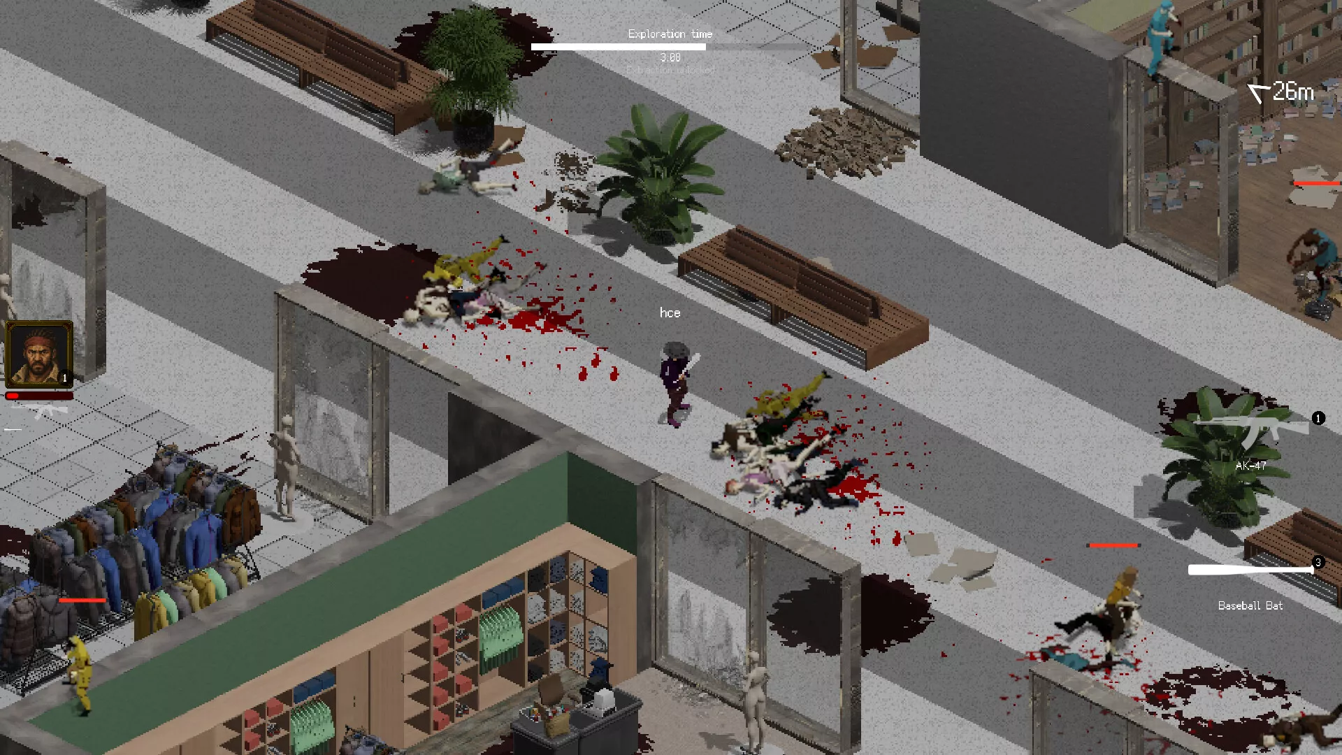 杀穿/Kill Through 新游发布_抖汇吧
