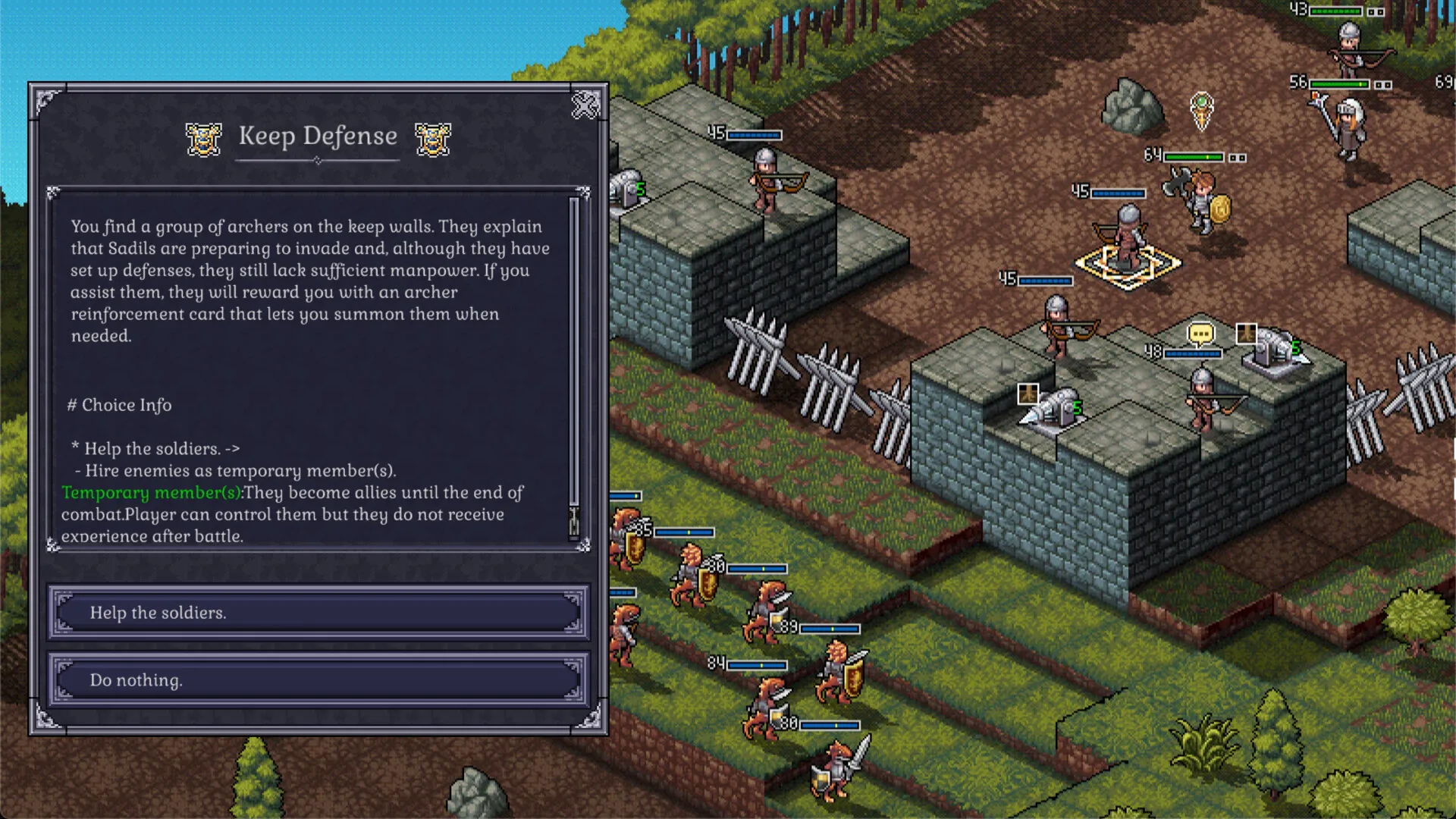 战术地牢/Crawl Tactics