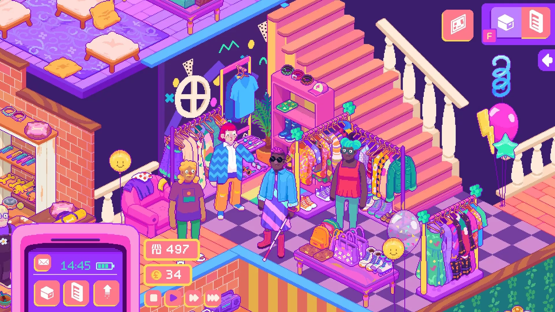 淘淘旧货铺/Thrifty Business