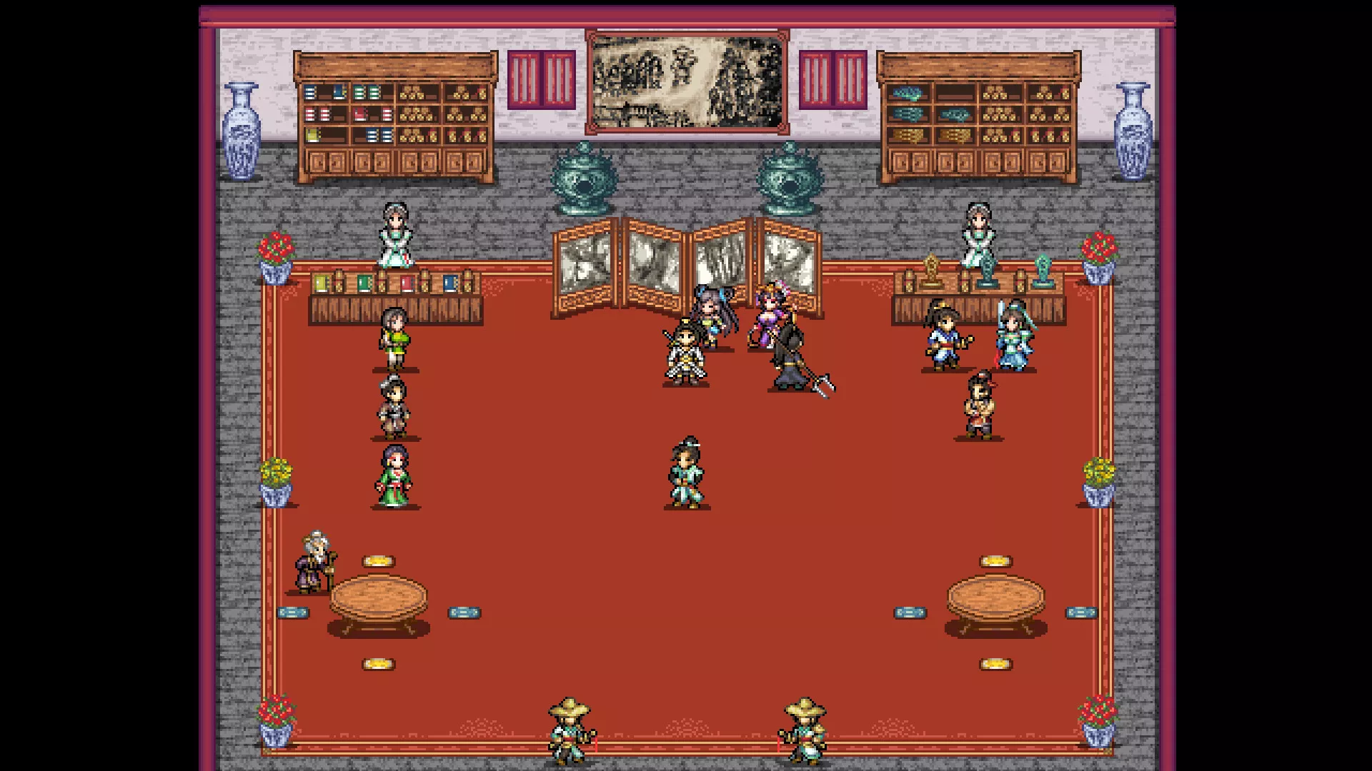 大荒/The Great Wastes 新游发布