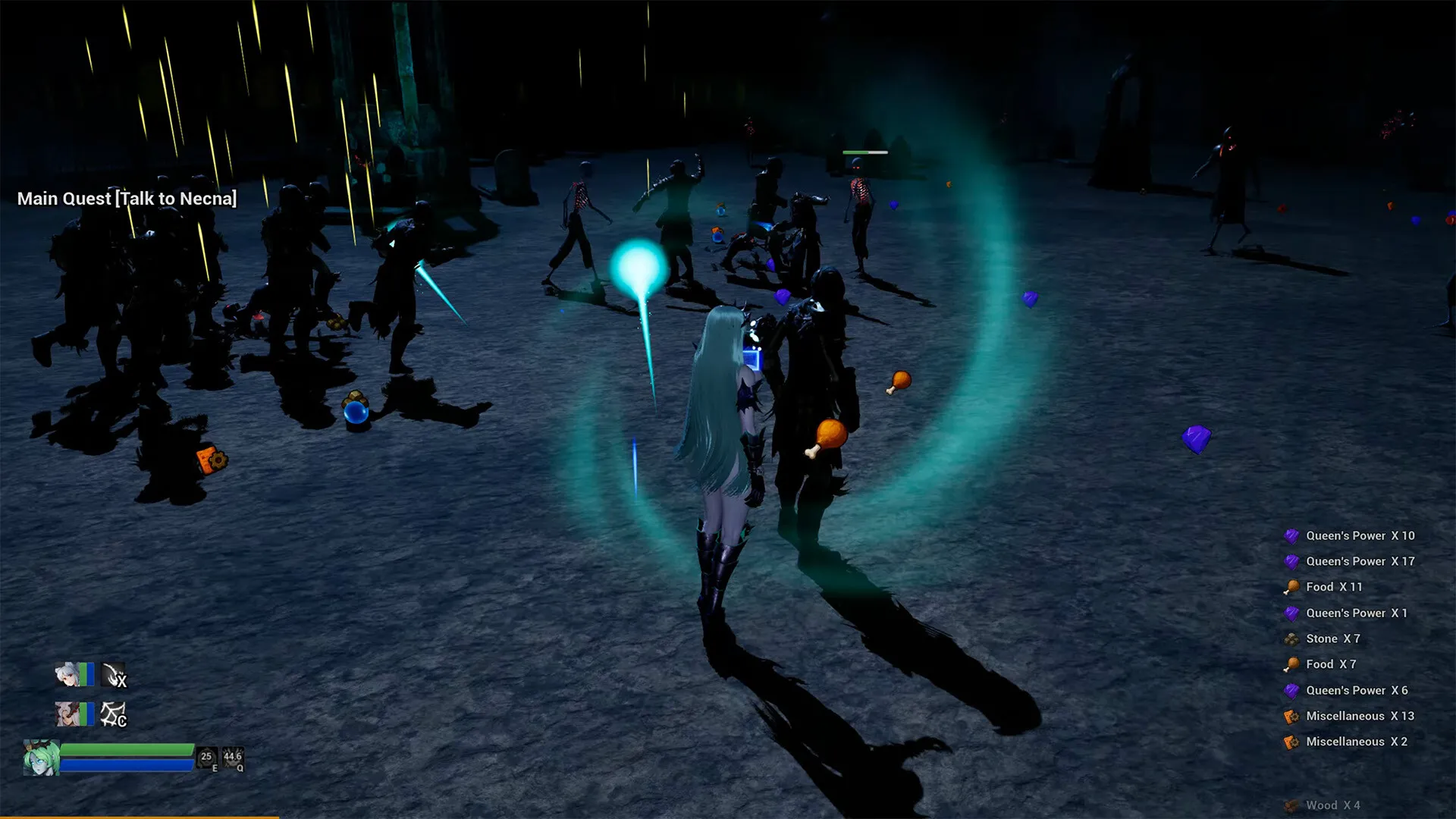 女王的忠诚/Queen’s Loyalty_抖汇吧