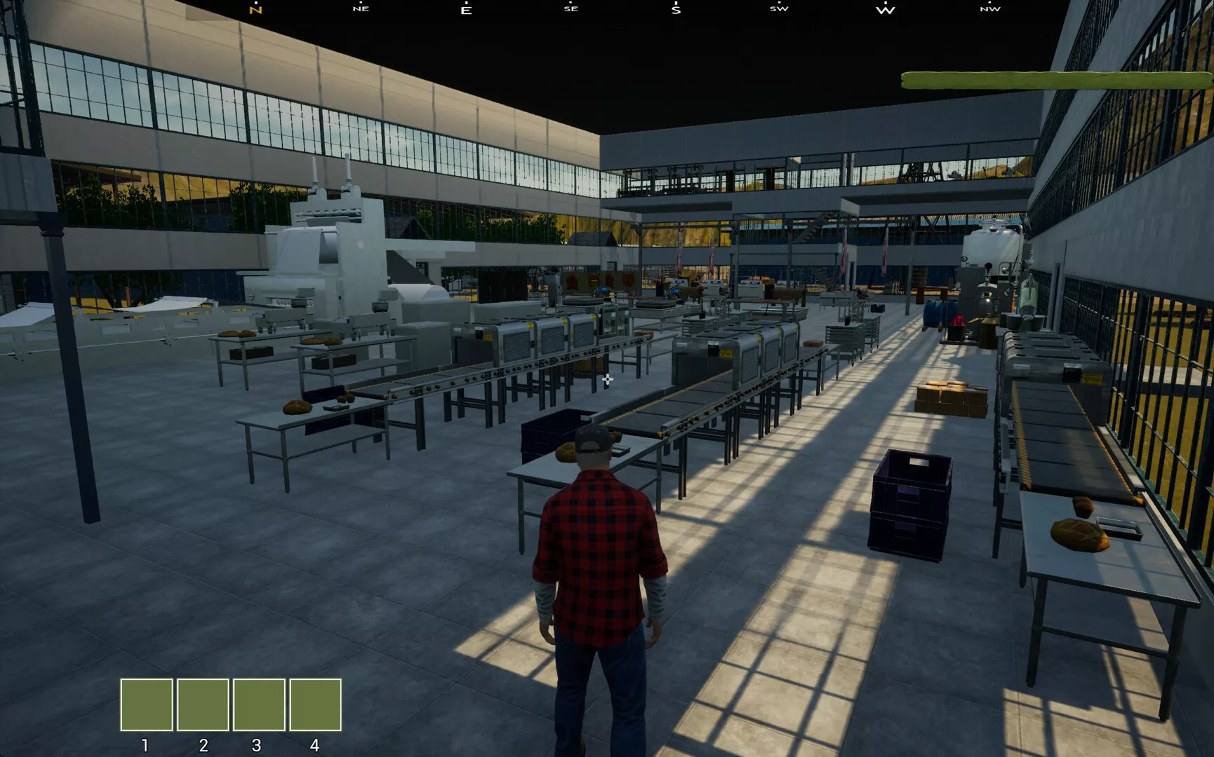 乳业帝国：生产模拟器/Dairy Empire: Production Simulator 新游发布