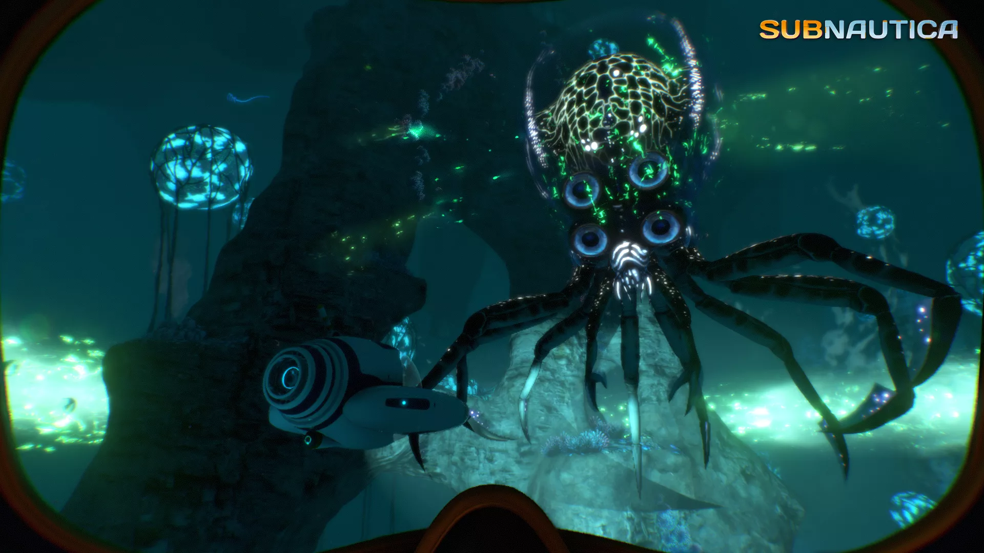 深海迷航/Subnautica/支持网络联机