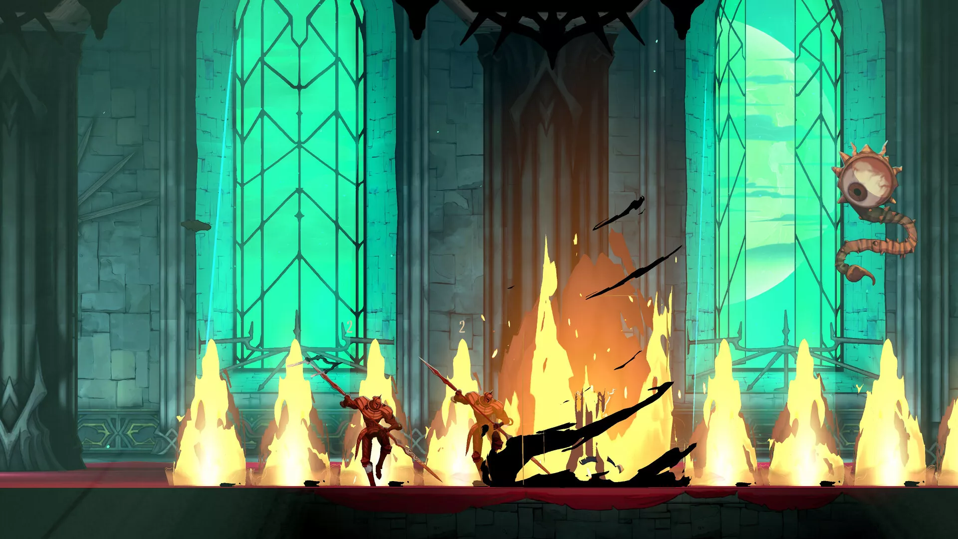 恶魔城：贝尔蒙特的诅咒/Castlevania: Belmont's Curse 新游发布