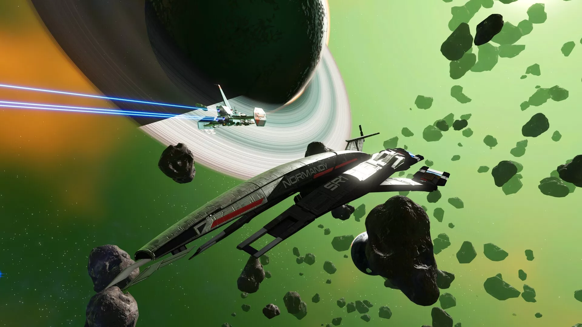 无人深空/No Man's Sky 大型更新版本更新
