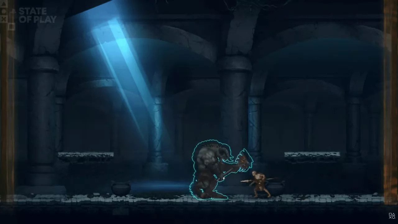 战神：斯巴达之子/God of War Sons of Sparta 新游发布_抖汇吧