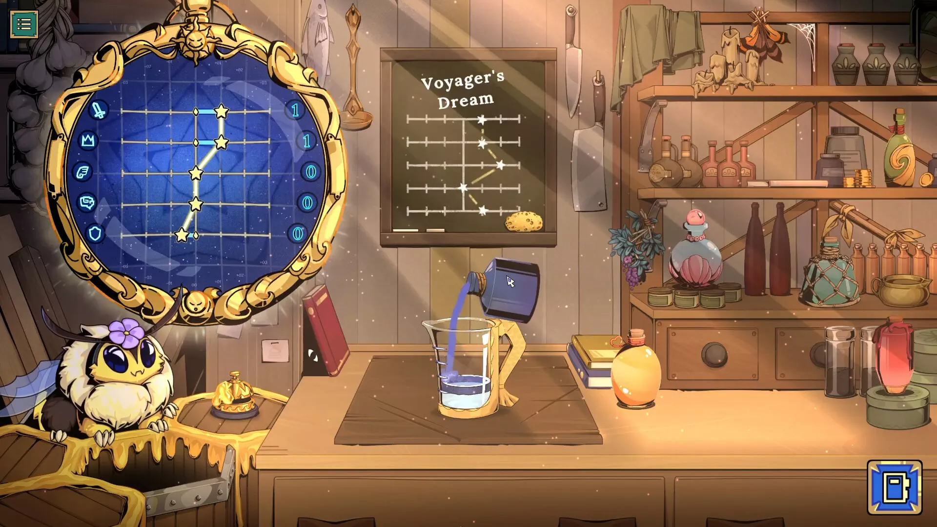魔饮心语轶闻：梦行者/Tavern Talk Stories: Dreamwalker