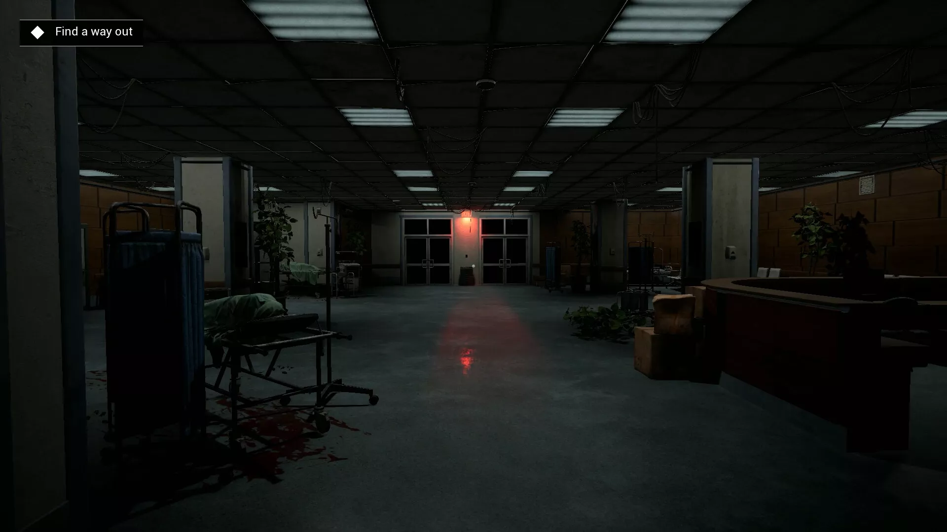 异常核心：恐怖医院/Anomaly Core: Hospital 新游发布