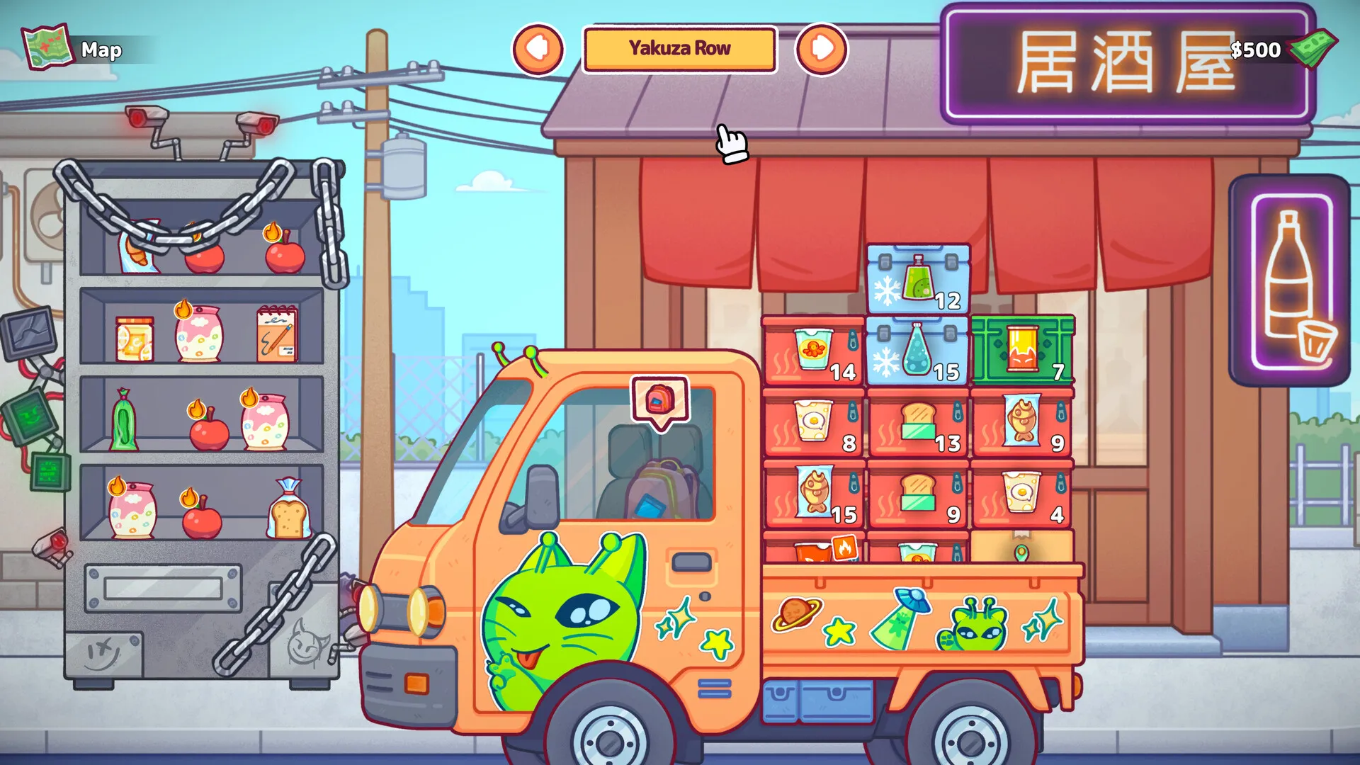 自动售货机模拟器/Vending Machine Co._抖汇吧