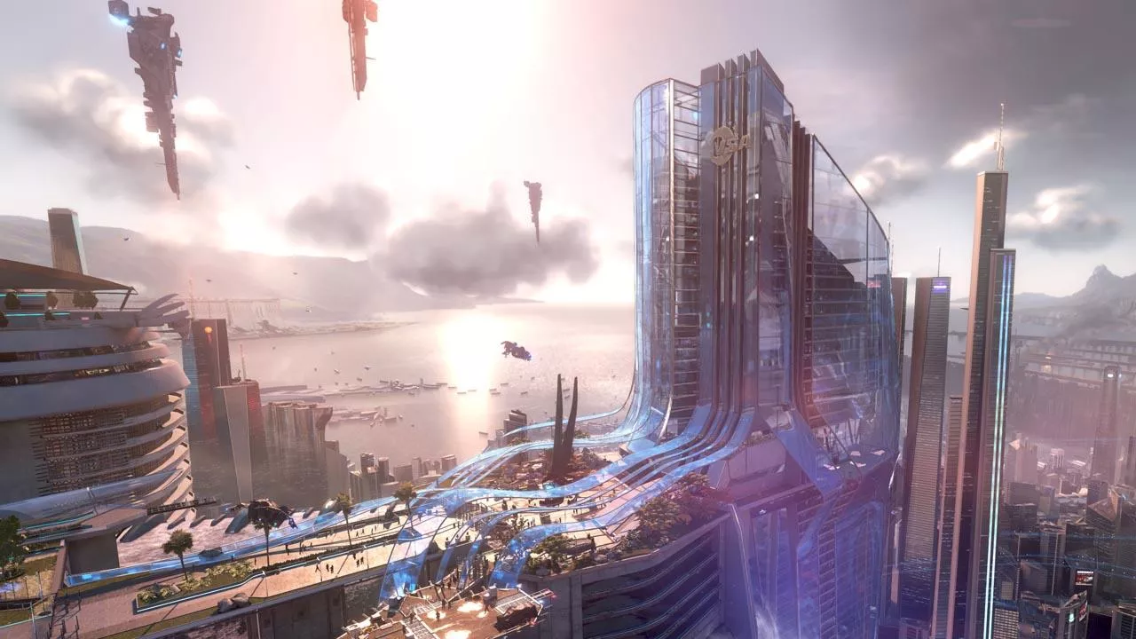 杀戮地带：暗影坠落/Killzone: Shadow Fall 版本更新_抖汇吧