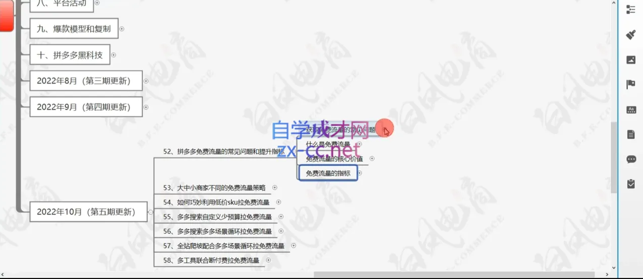 白凤电商·拼多多日销千单训练营(更新2月)_抖汇吧