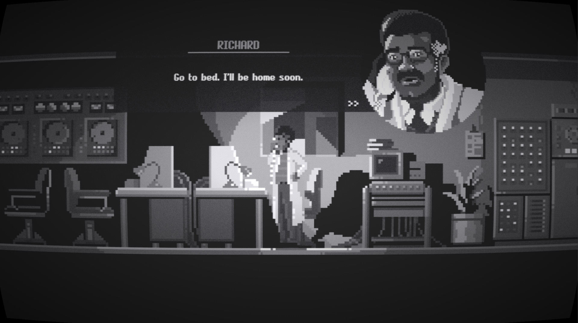 午夜现场：告别/Midnight Scenes: The Goodbye Note_抖汇吧