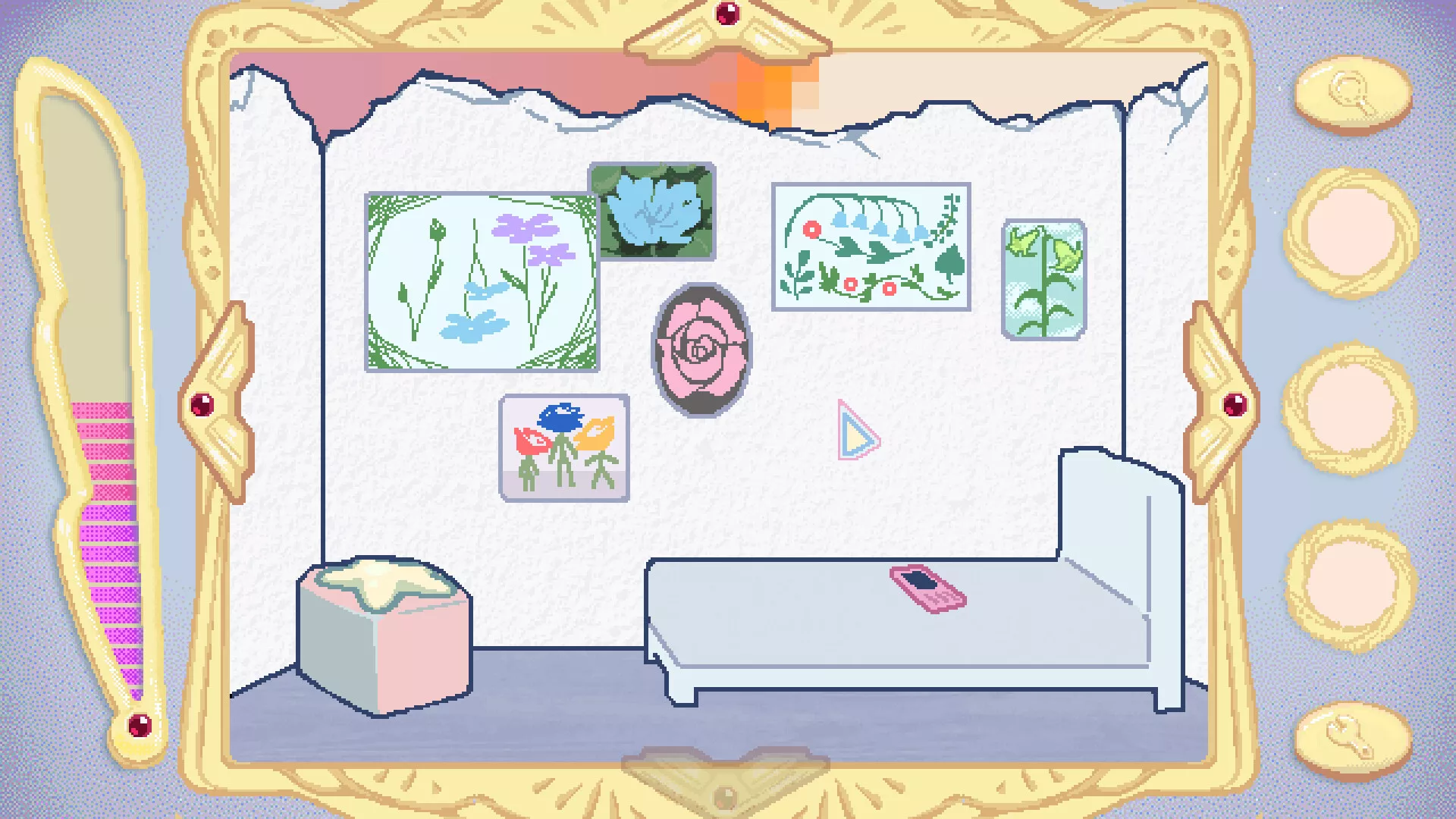 逃出魔法少女之家☆/Mahou Shoujo Escape 新游发布_抖汇吧