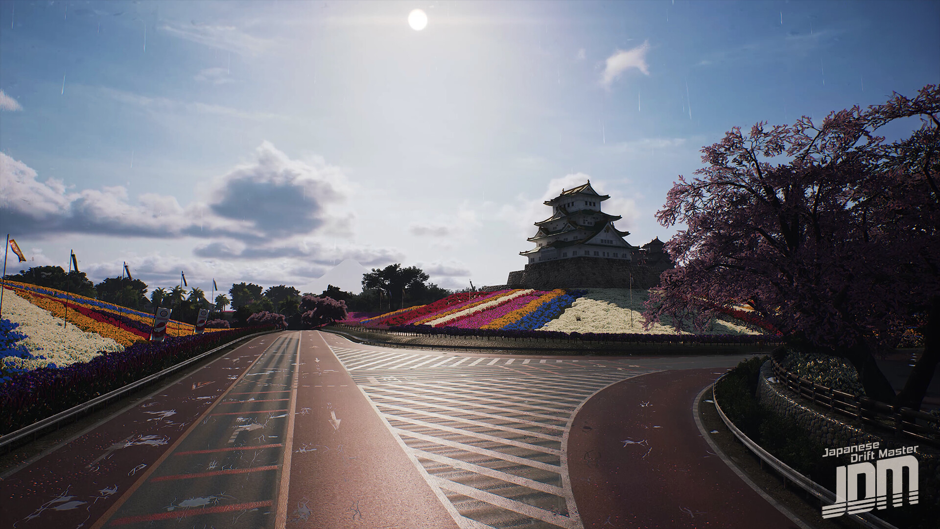 JDM: 漂移大师/JDM: Japanese Drift Master_抖汇吧