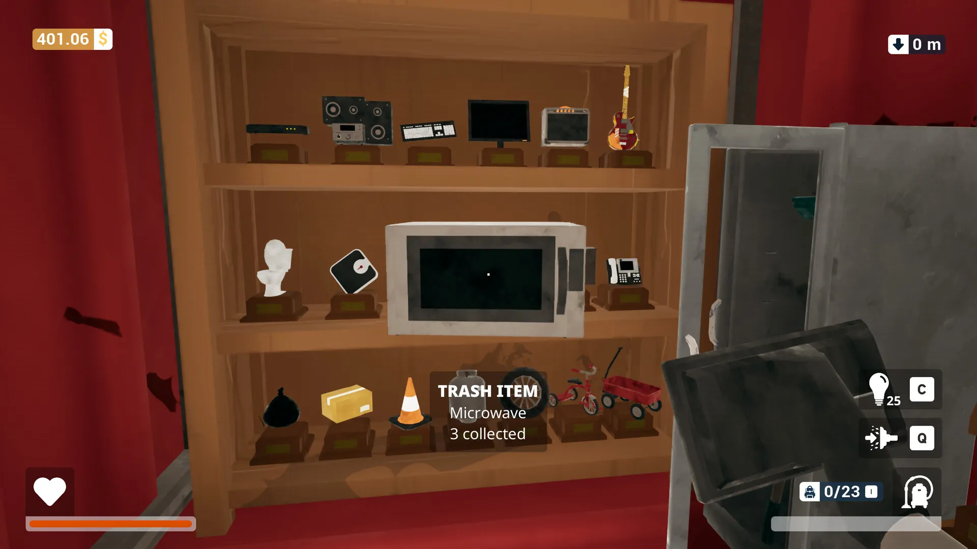 垃圾场大王/One Man´s Trash_抖汇吧