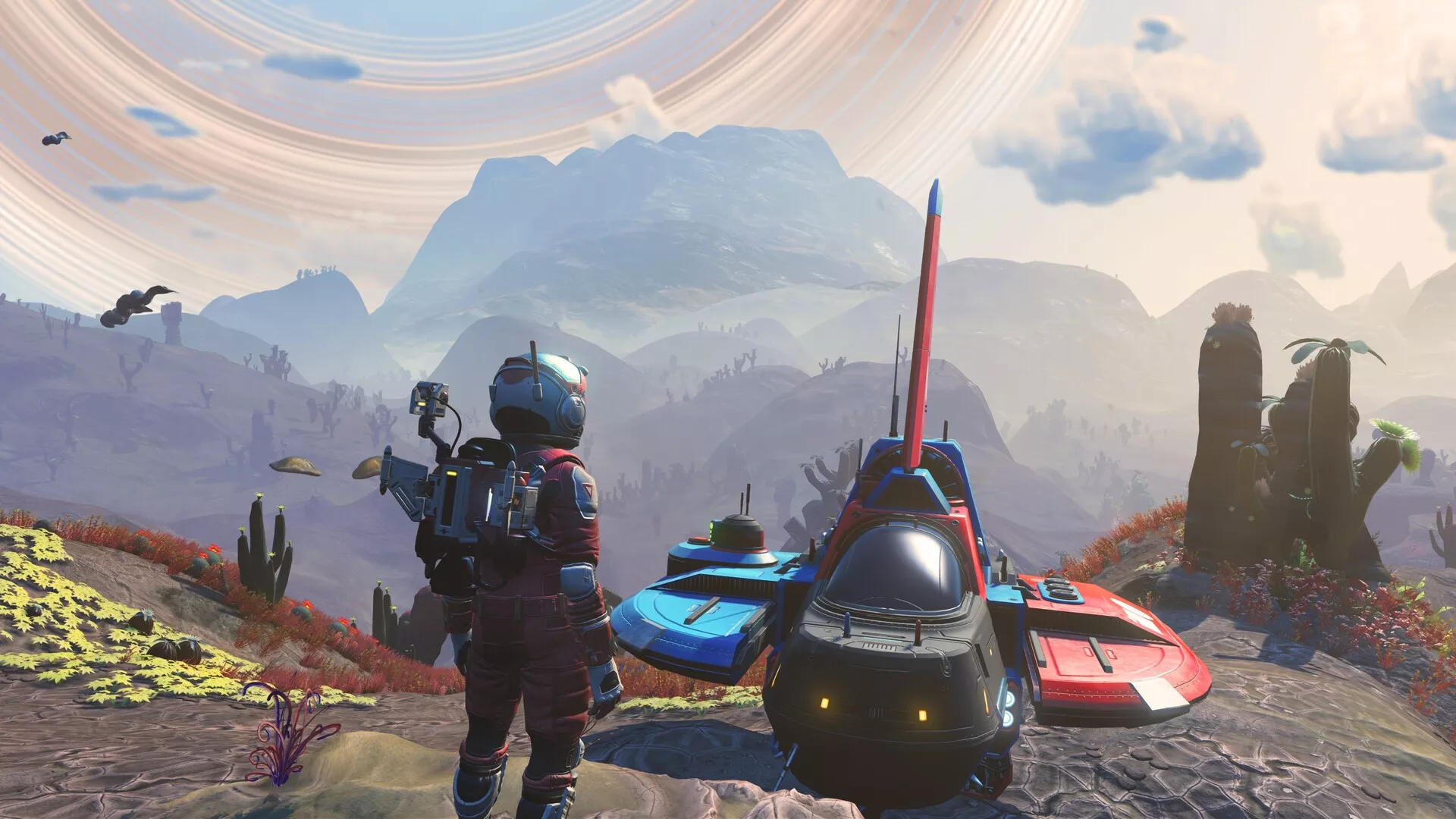 无人深空/No Man's Sky 大型更新版本更新