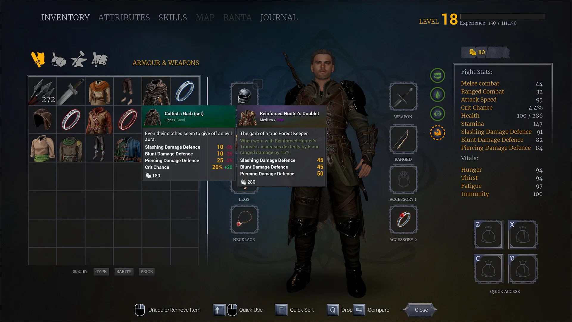 灰雨钢锋/Of Ash and Steel