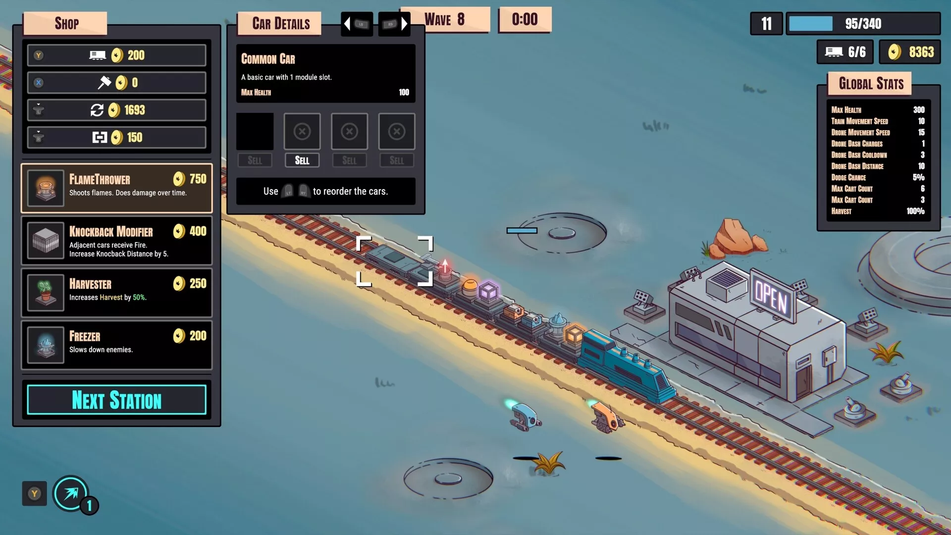 无尽列车/Endless Rails 新游发布