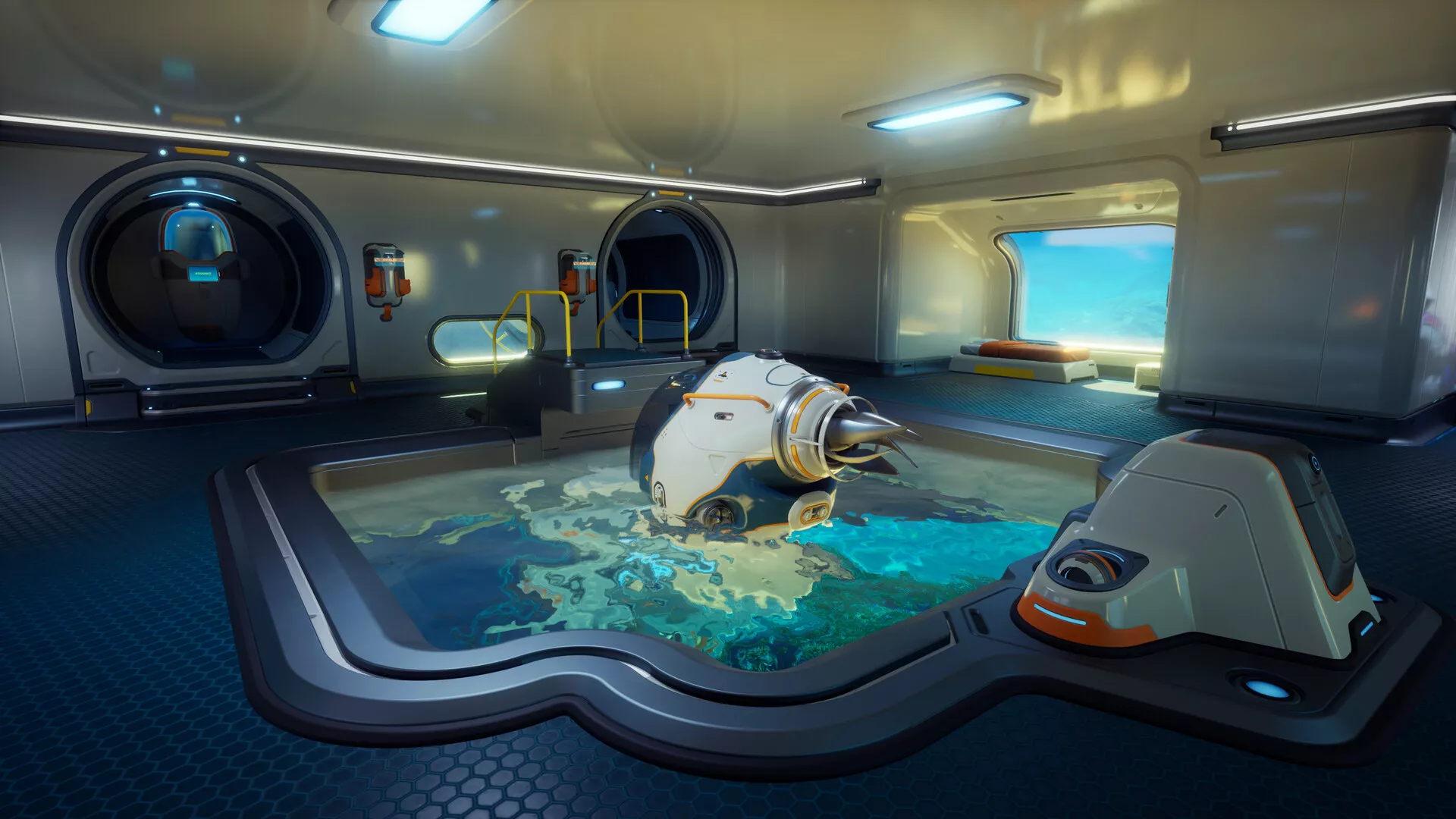 深海迷航2/异星水域2/Subnautica 2/支持网络联机