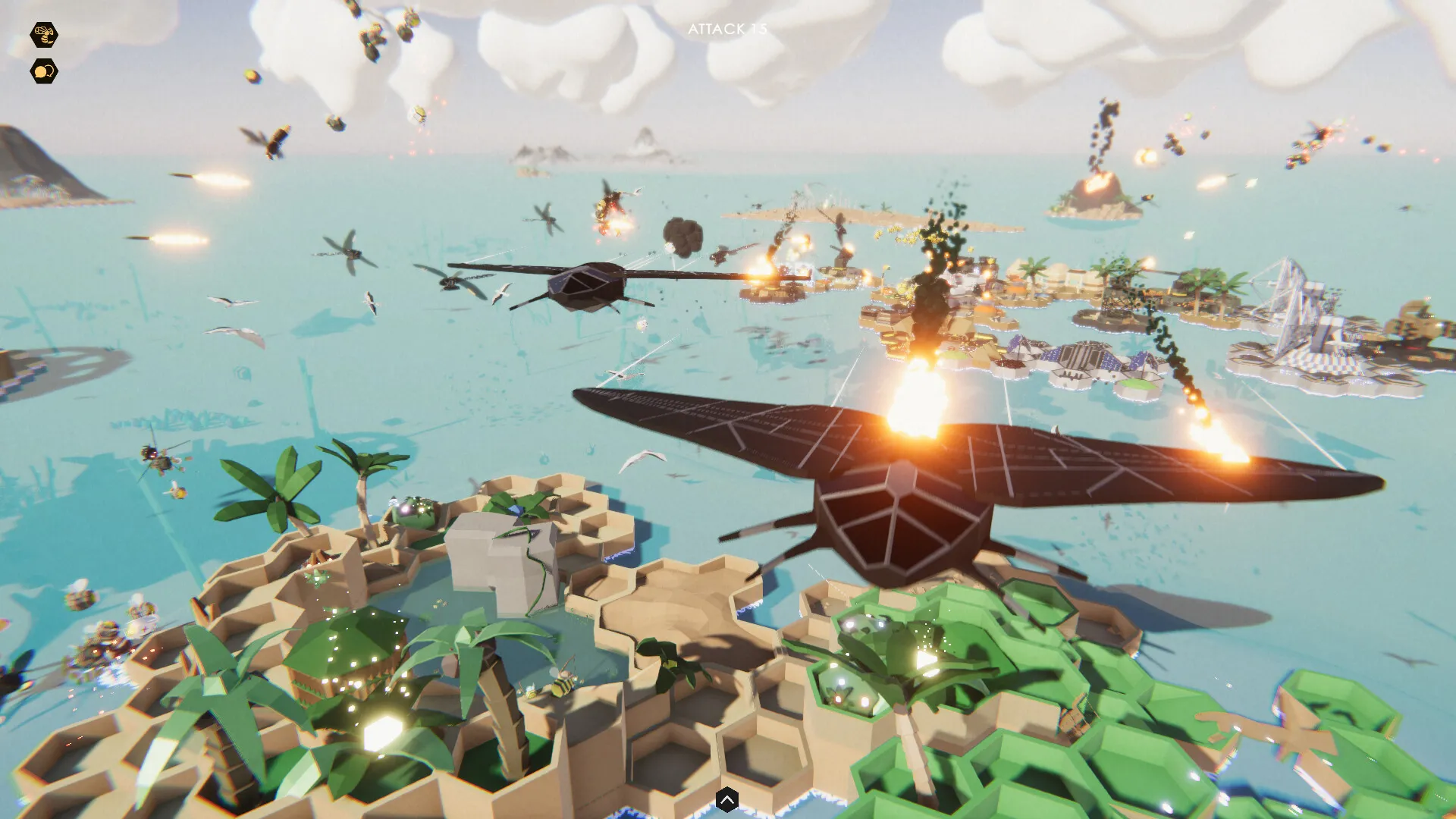 蜜蜂岛/Bee Island_抖汇吧