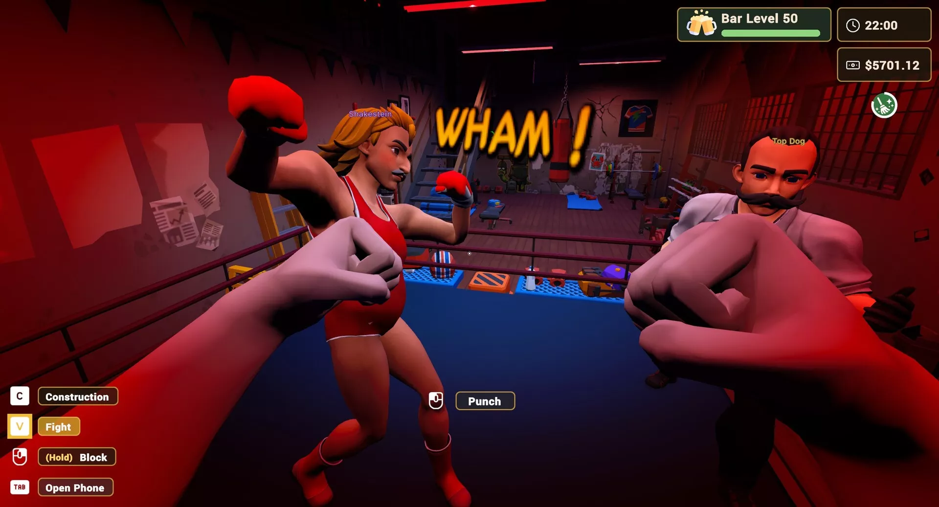 酒吧大乱斗：合作经营模拟器/Barfender: CO-OP Bar Simulator 新游发布