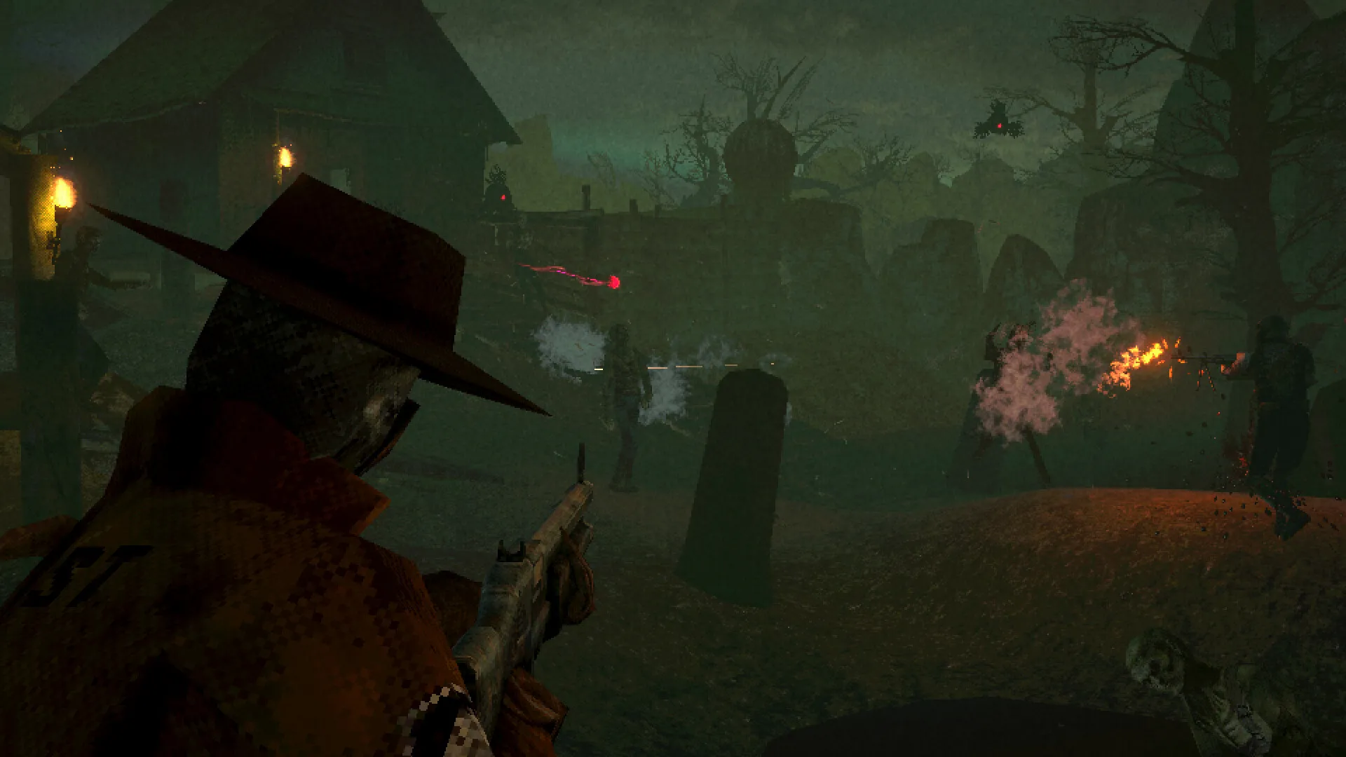 C.A.S.T./CHERNOZEM ANOMALY STRIKE TEAM/支持网络联机