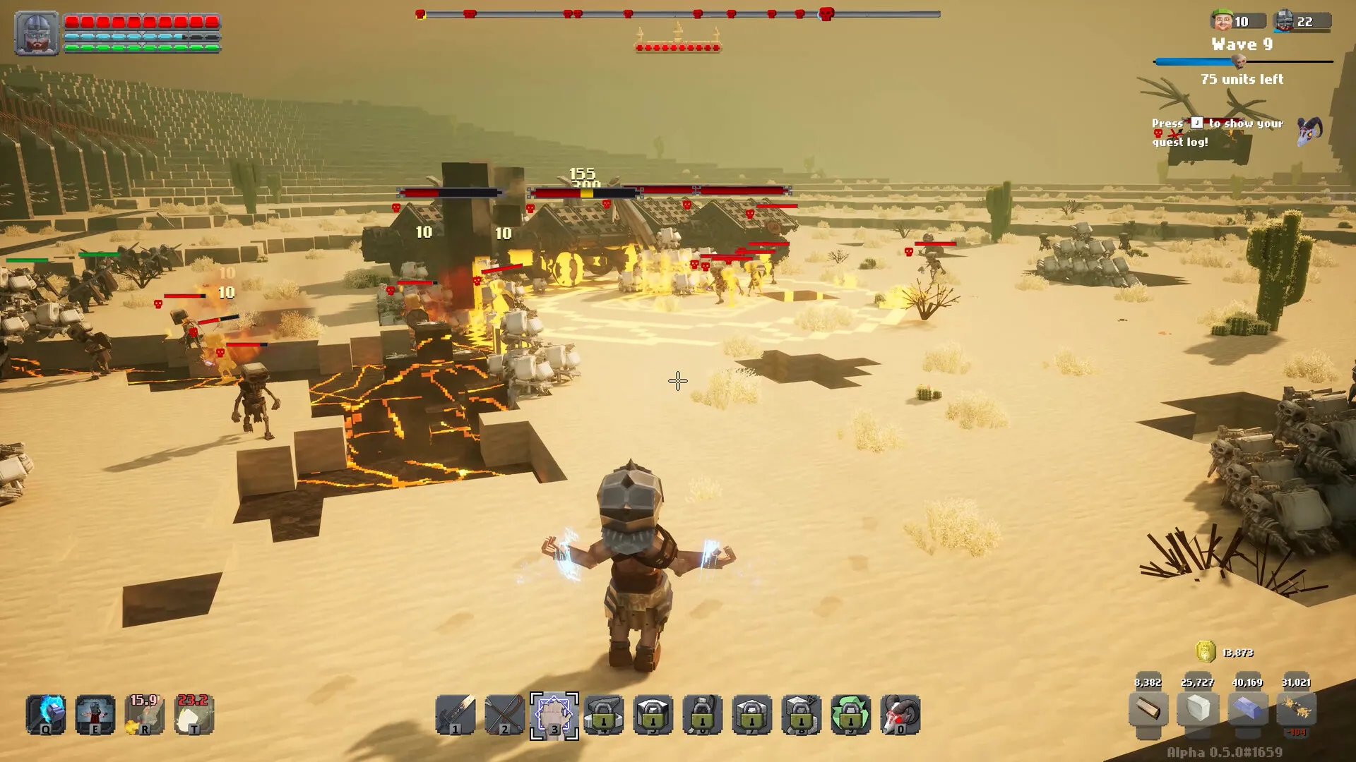 最强城堡/Castle Craft