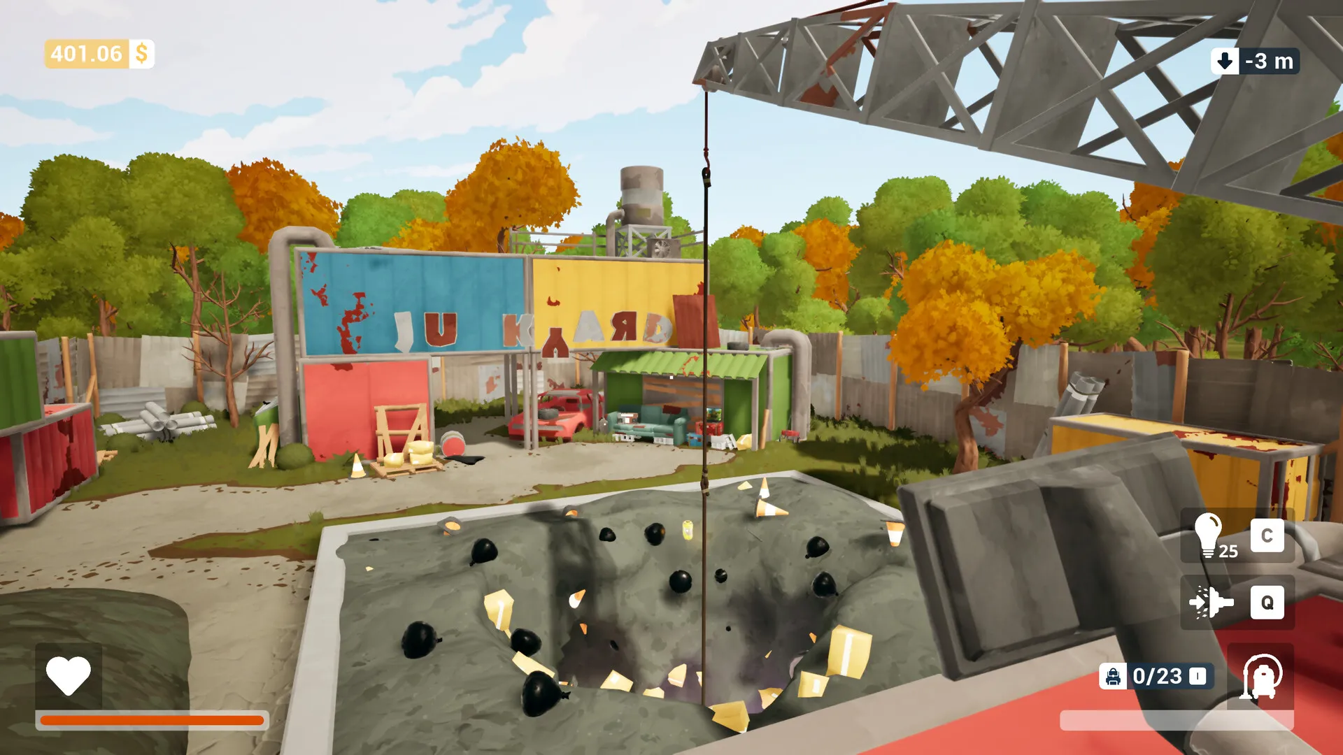 垃圾场大王/One Man´s Trash