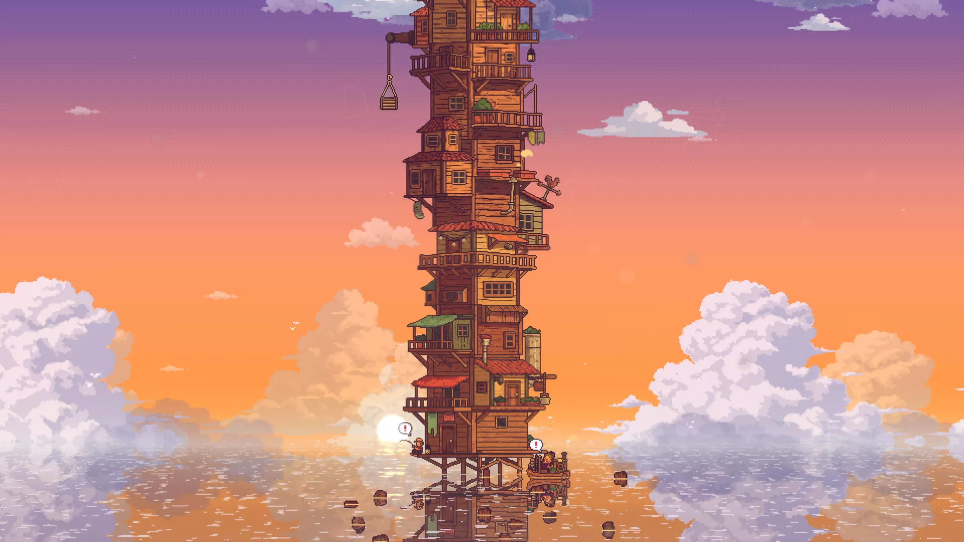星空之居：建造与慢生活/CELESTAY Craft&Slowlife 新游发布