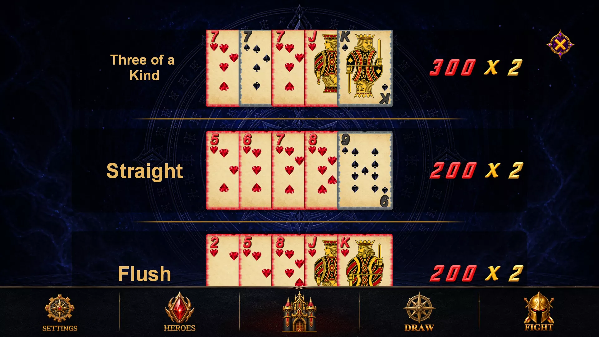 扑克英雄/Poker Heroes 新游发布_抖汇吧