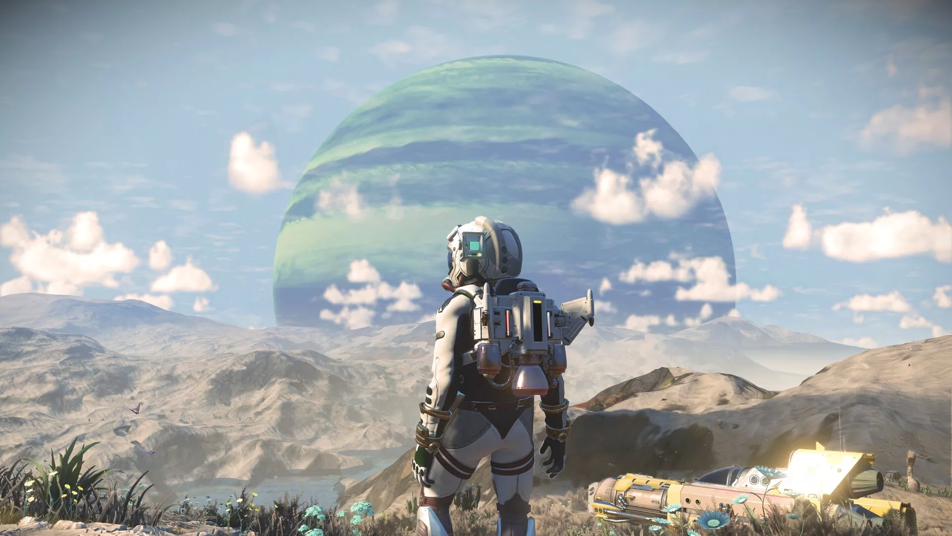 无人深空/No Man's Sky 大型更新版本更新