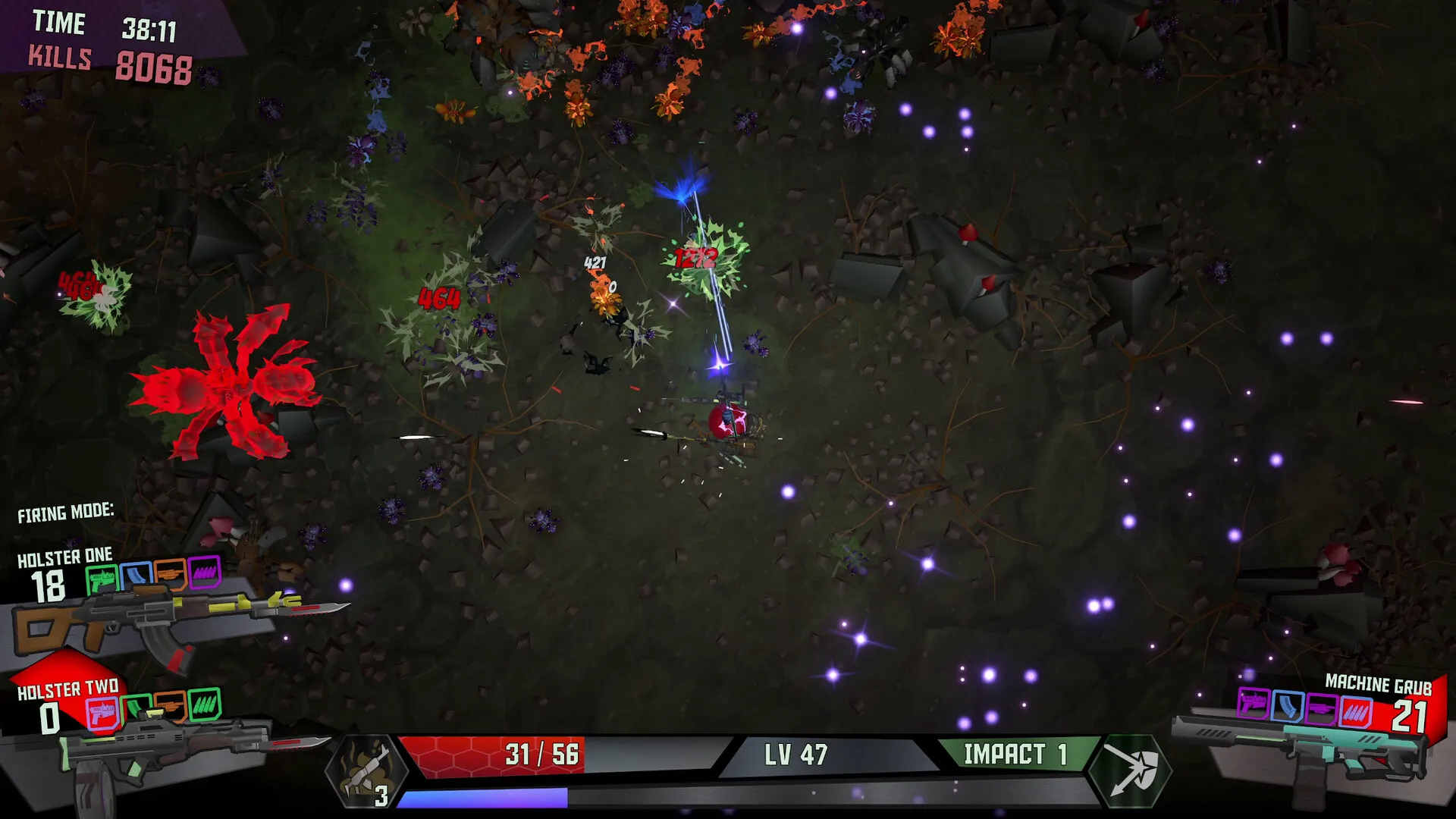 枪螂/Gung Beetle_抖汇吧