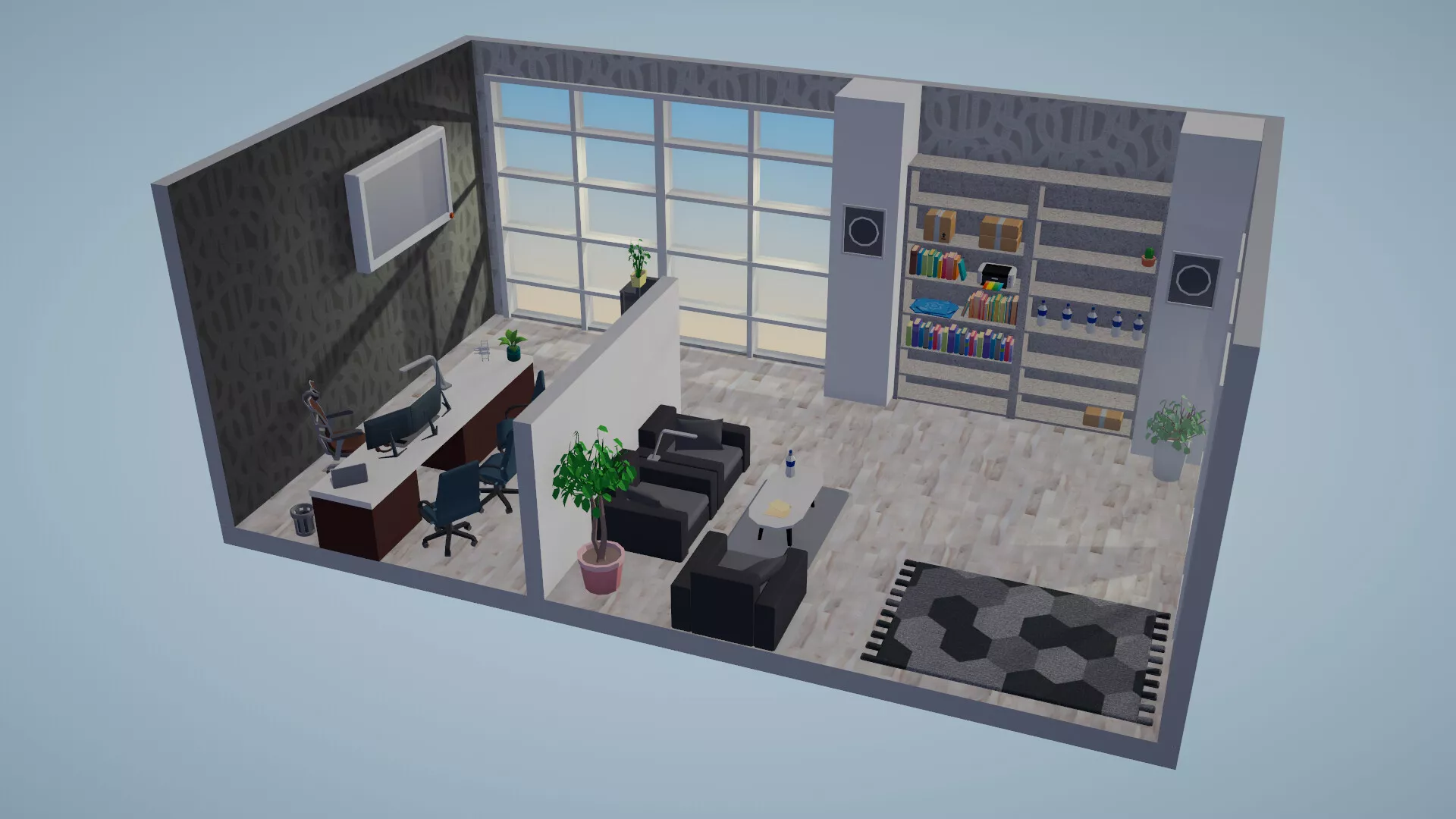 随心布置/Furnished 新游发布