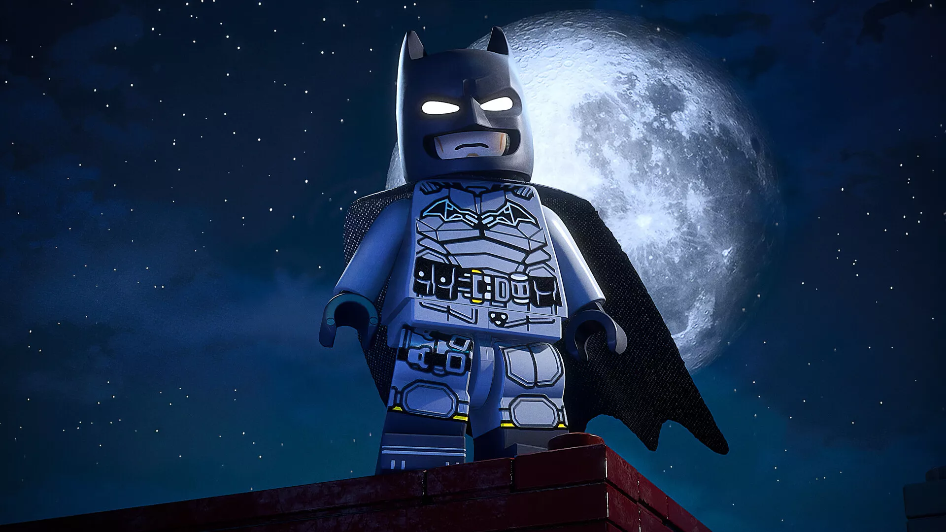 乐高蝙蝠侠：黑暗骑士之遗/LEGO Batman: Legacy of the Dark Knight